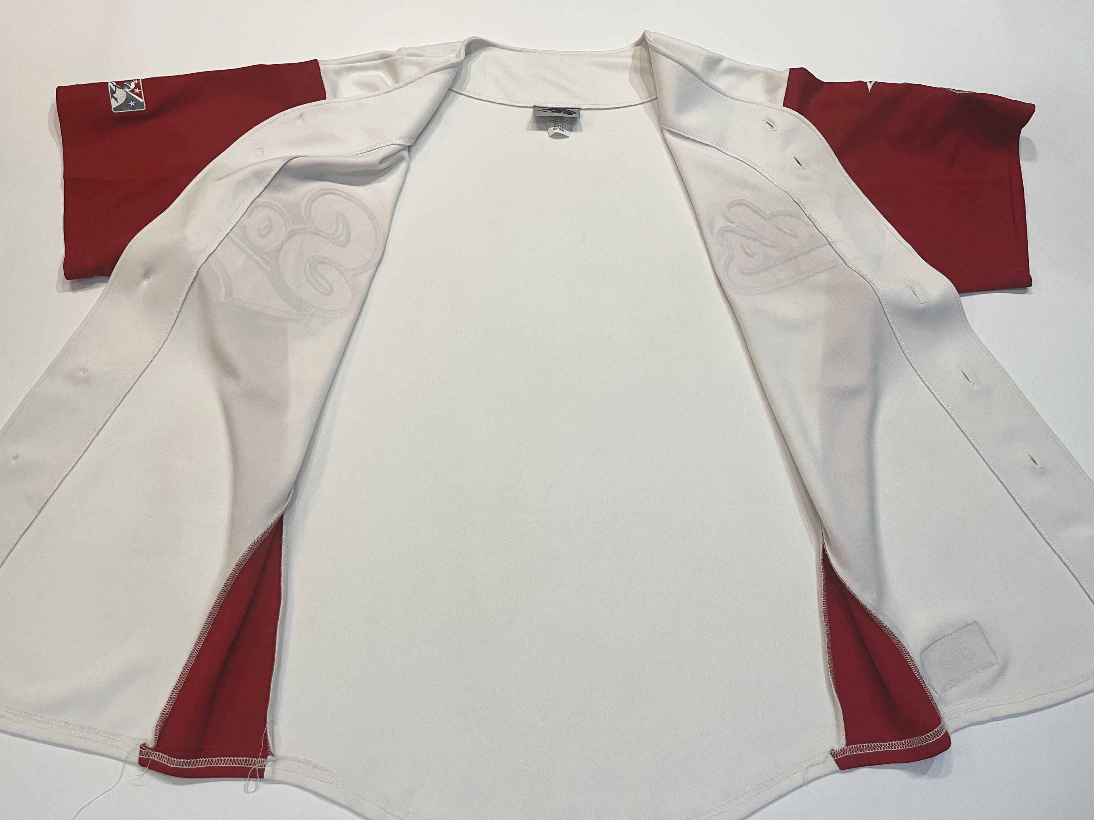 Vintage Vintage OT Sports MiLB Nashville Sounds Baseball Jersey Size US M / EU 48-50 / 2 - 7 Thumbnail