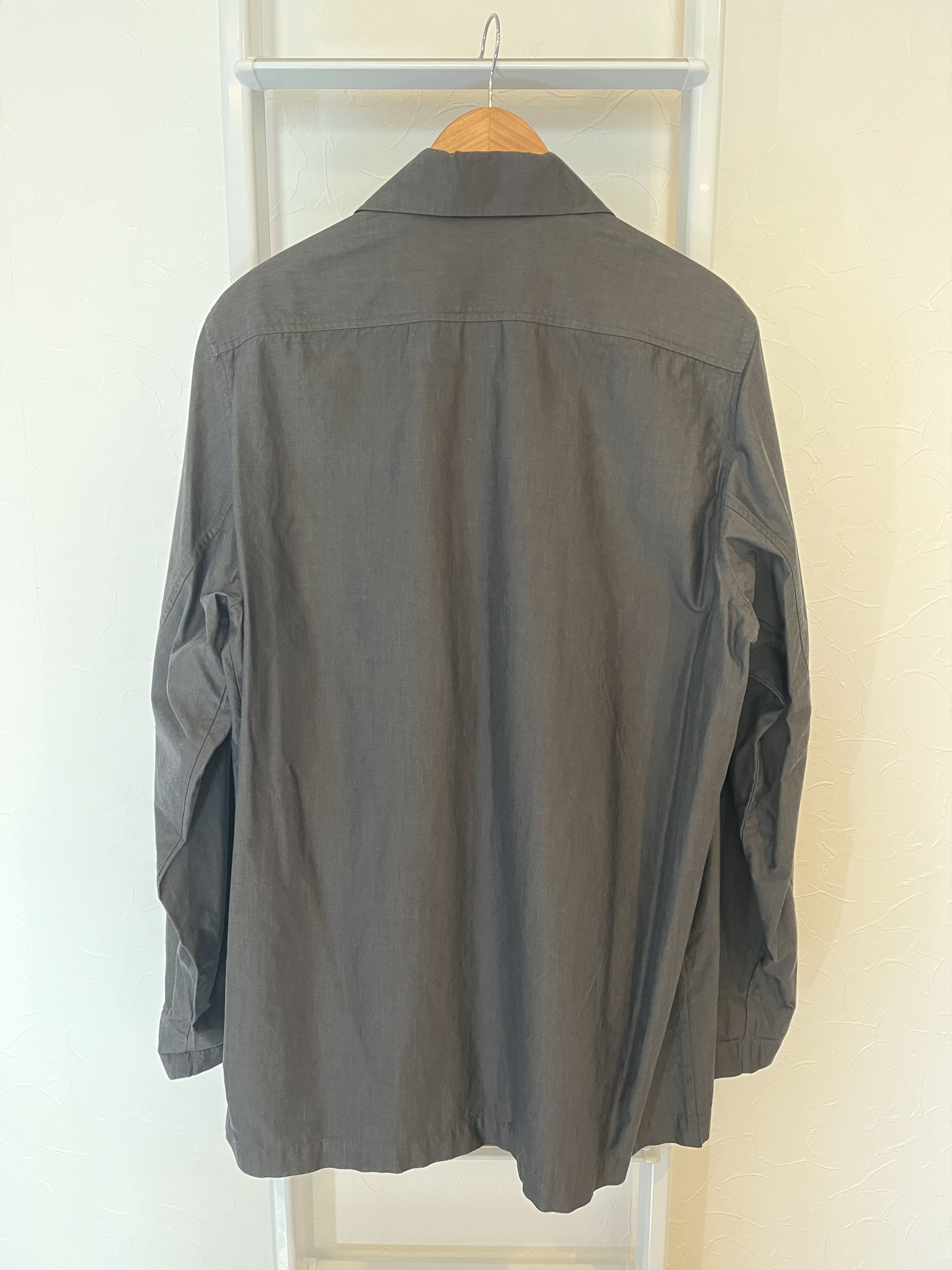 Dries Van Noten Dries Van Noten Vintage Oversized Button-Up Shirt Size US M / EU 48-50 / 2 - 2 Thumbnail
