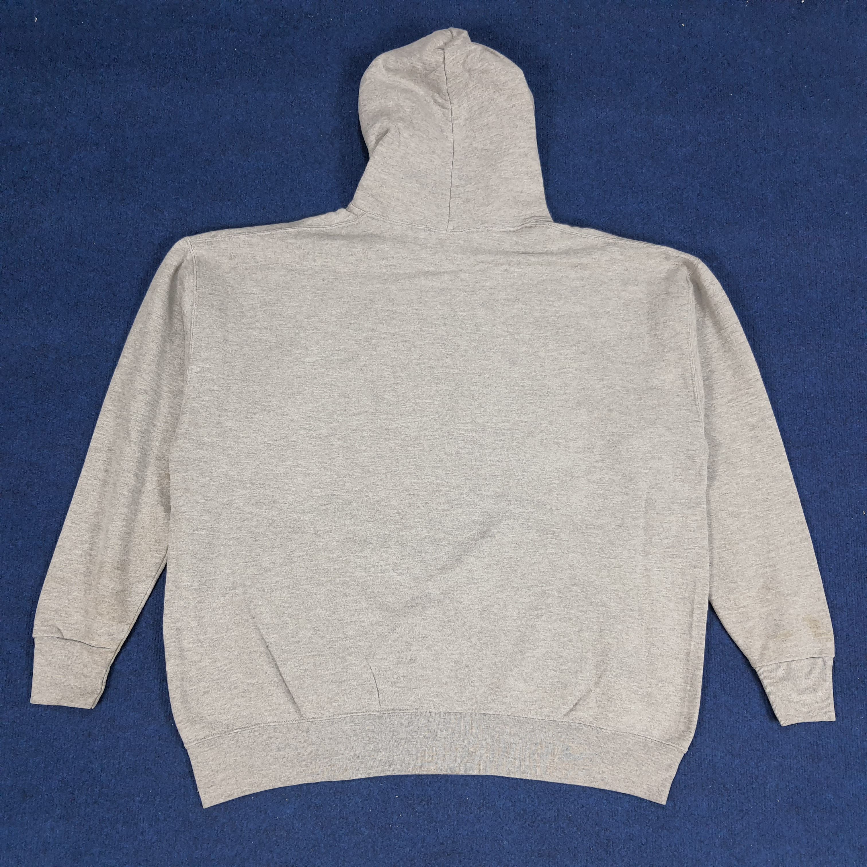 NFL × Vintage Vintage NFL New York GIANTS Team Hoodie Size US XXL / EU 58 / 5 - 3 Thumbnail