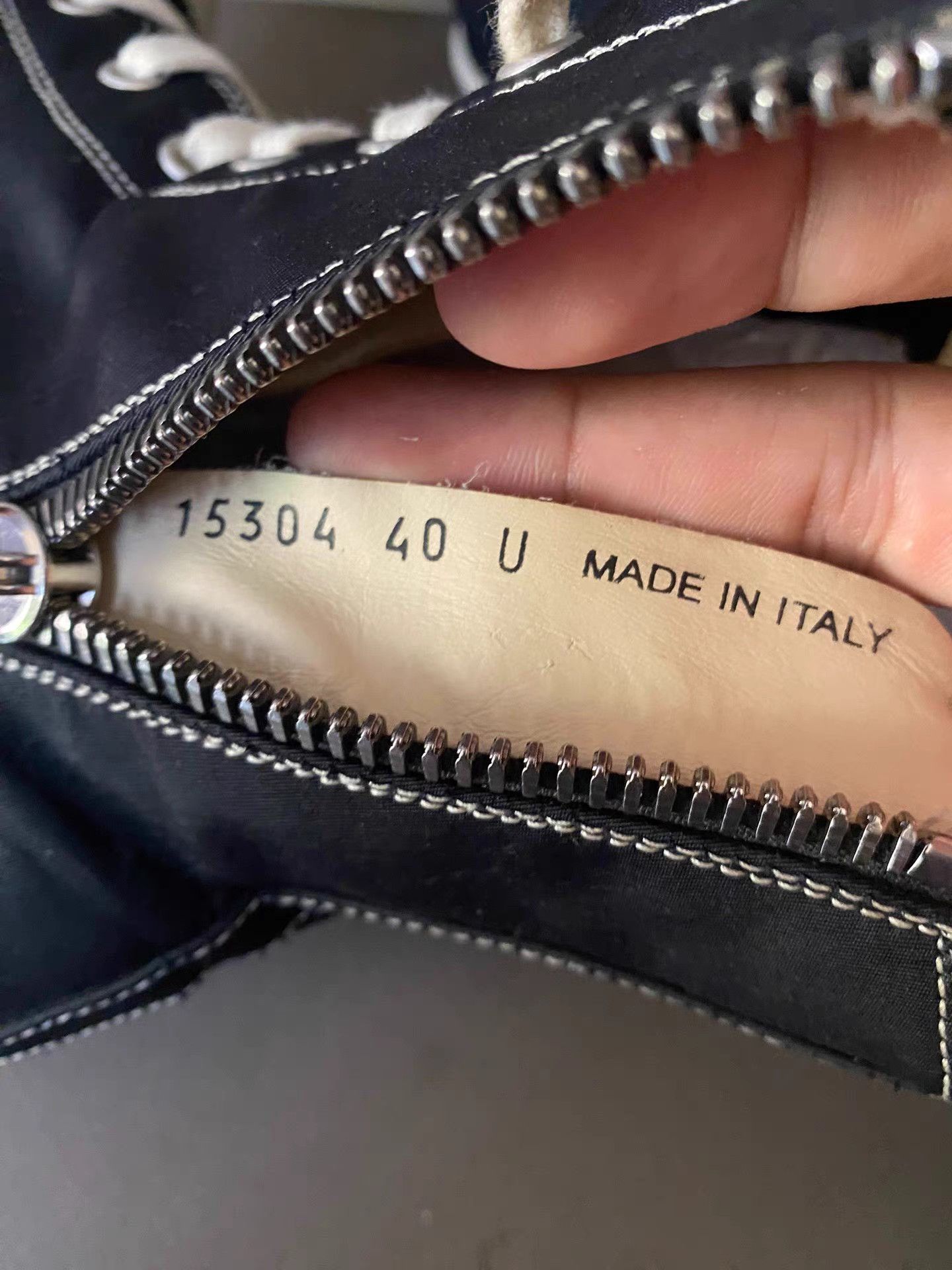 Rick Owens Rick Owens DRKSHDW Suede Jumbo Low Size US 7 / EU 40 - 6 Thumbnail