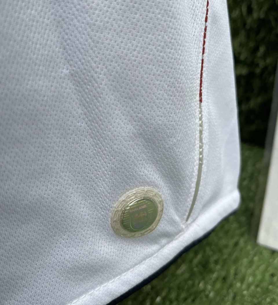 Umbro England jersey gerrard Size US S / EU 44-46 / 1 - 11 Thumbnail