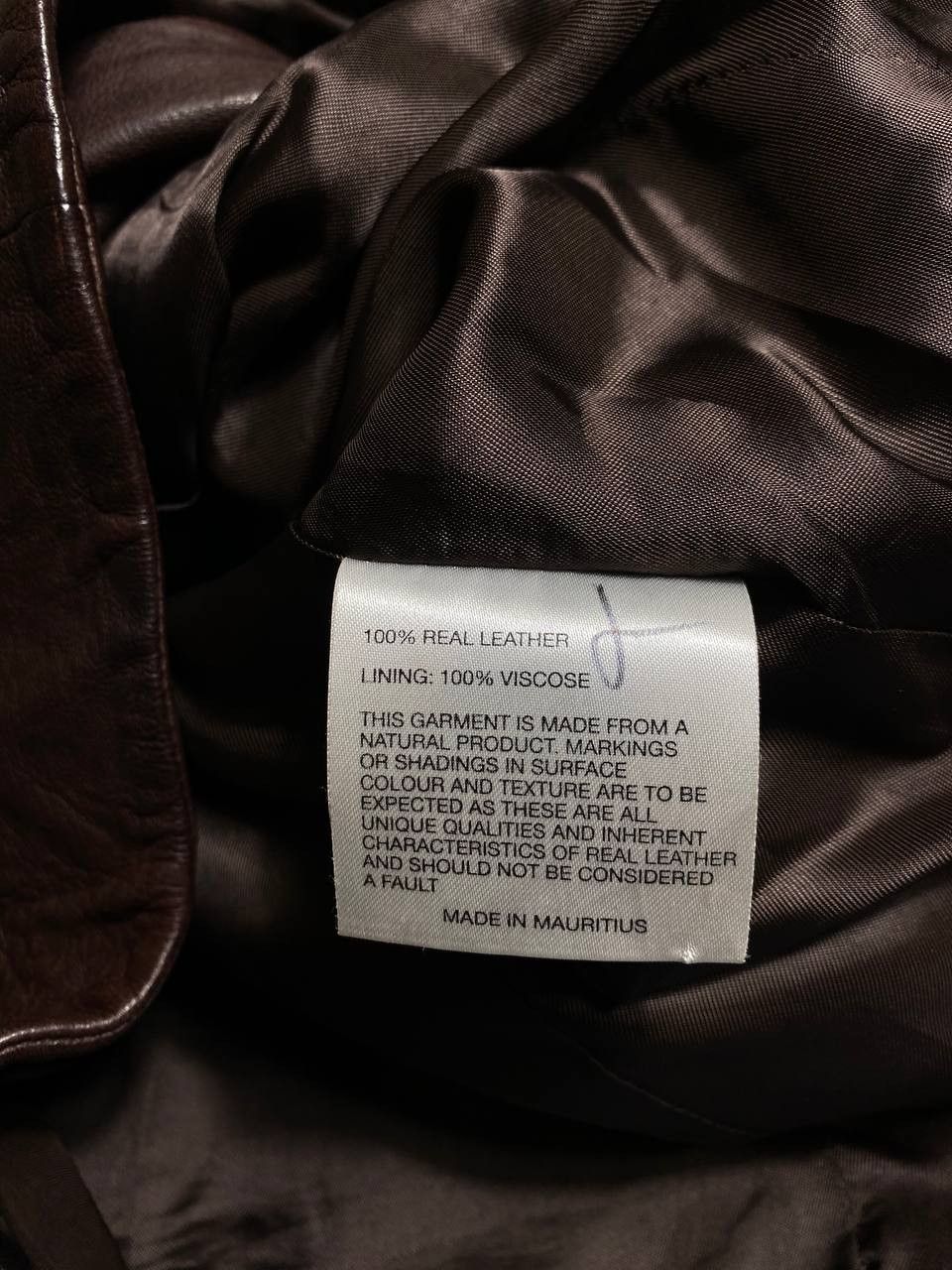 Karen Millen Karen Millen Leather Jacket Size M / US 6-8 / IT 42-44 - 14 Thumbnail