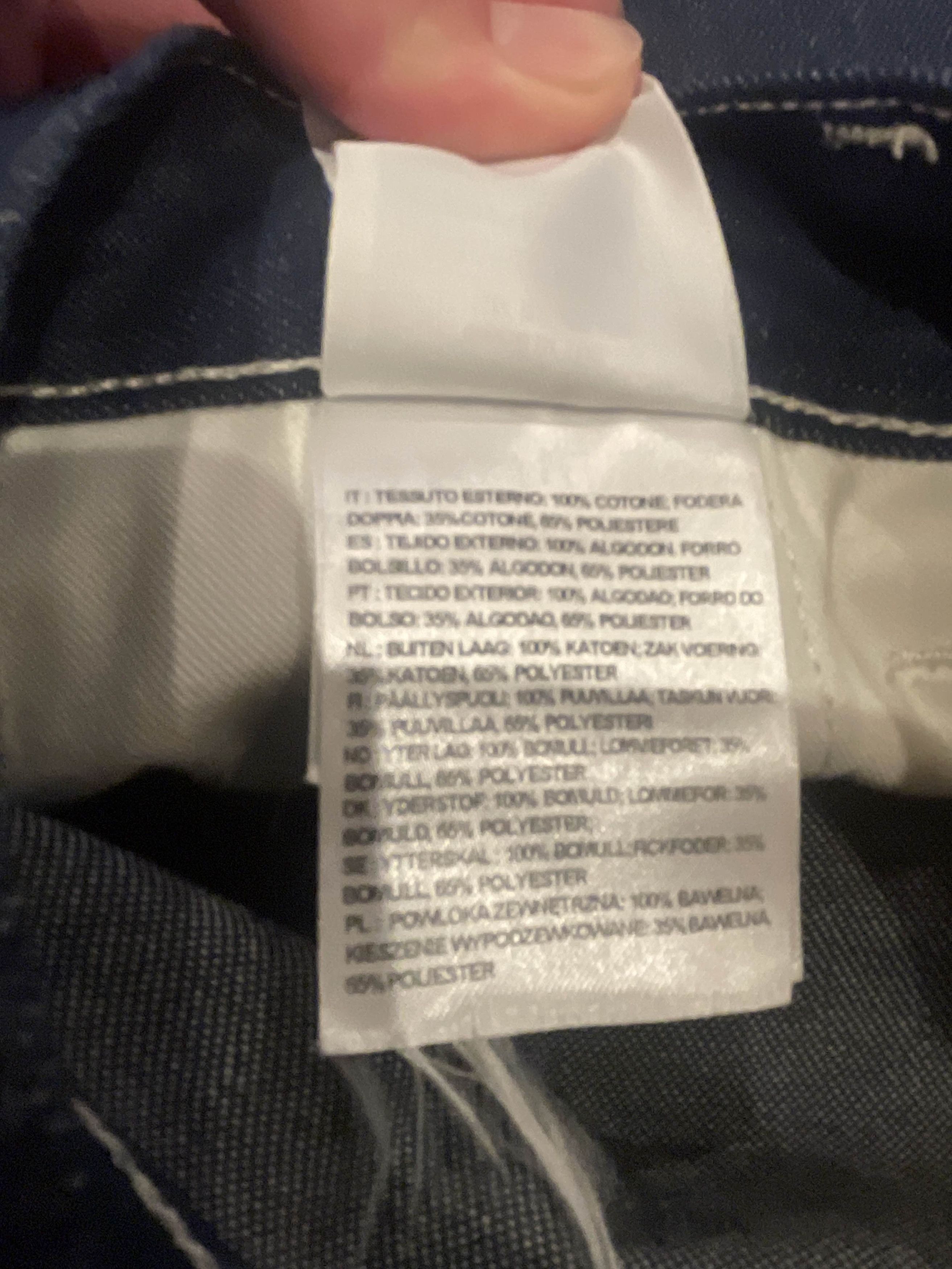Carhartt Wip Carhartt Wip Simple Short Denim Size US 38 / EU 54 - 5 Thumbnail