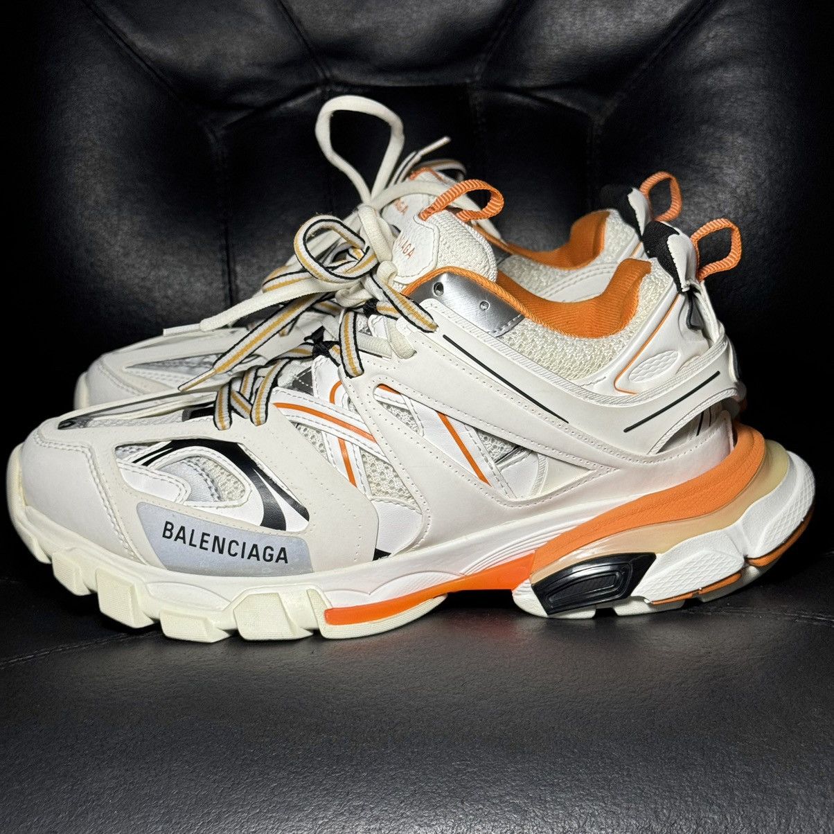 Balenciaga balenciaga track Size US 7 / EU 40 - 3 Thumbnail