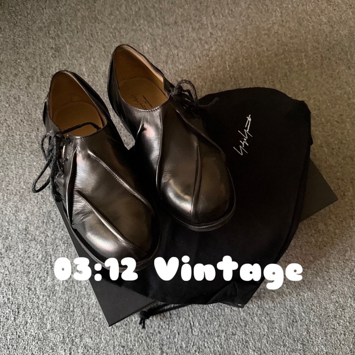 Cherevichkiotvichki Yohji | Grailed