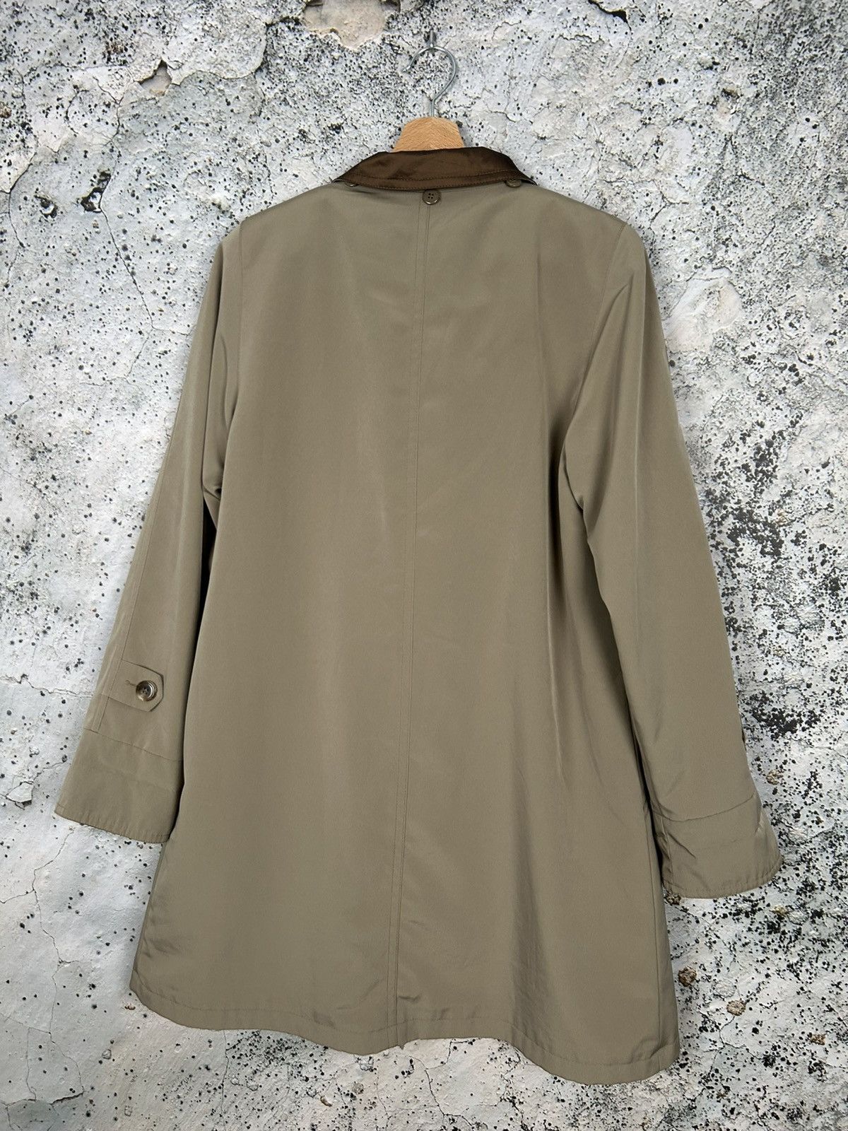 Vintage Vintage Avant Garde Coat Jacket Grunge Alternative 90s Size US M / EU 48-50 / 2 - 4 Thumbnail