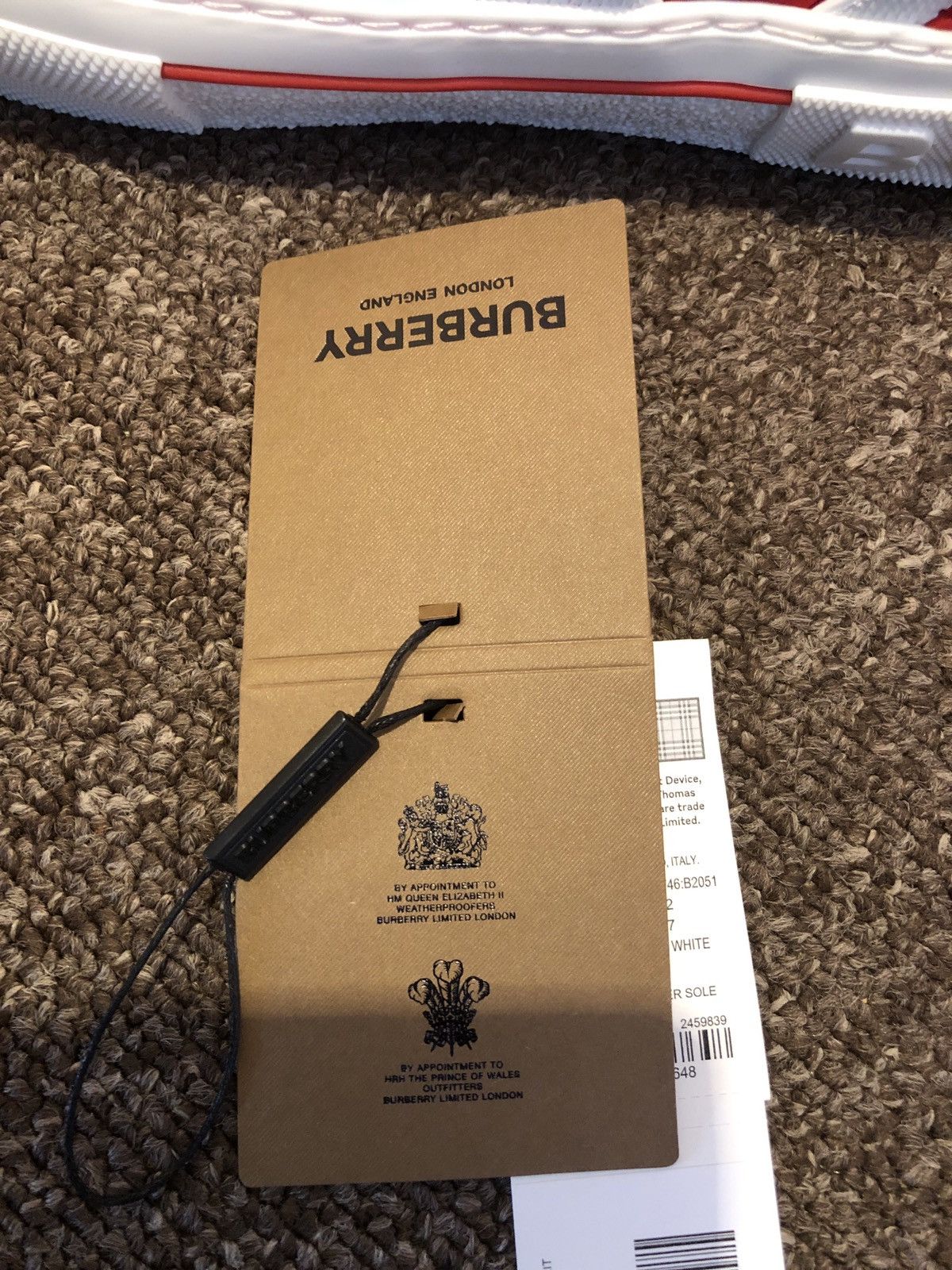 Burberry Burberry Ankle Boots size 42 EU Size US 8.5 / EU 41-42 - 24 Thumbnail