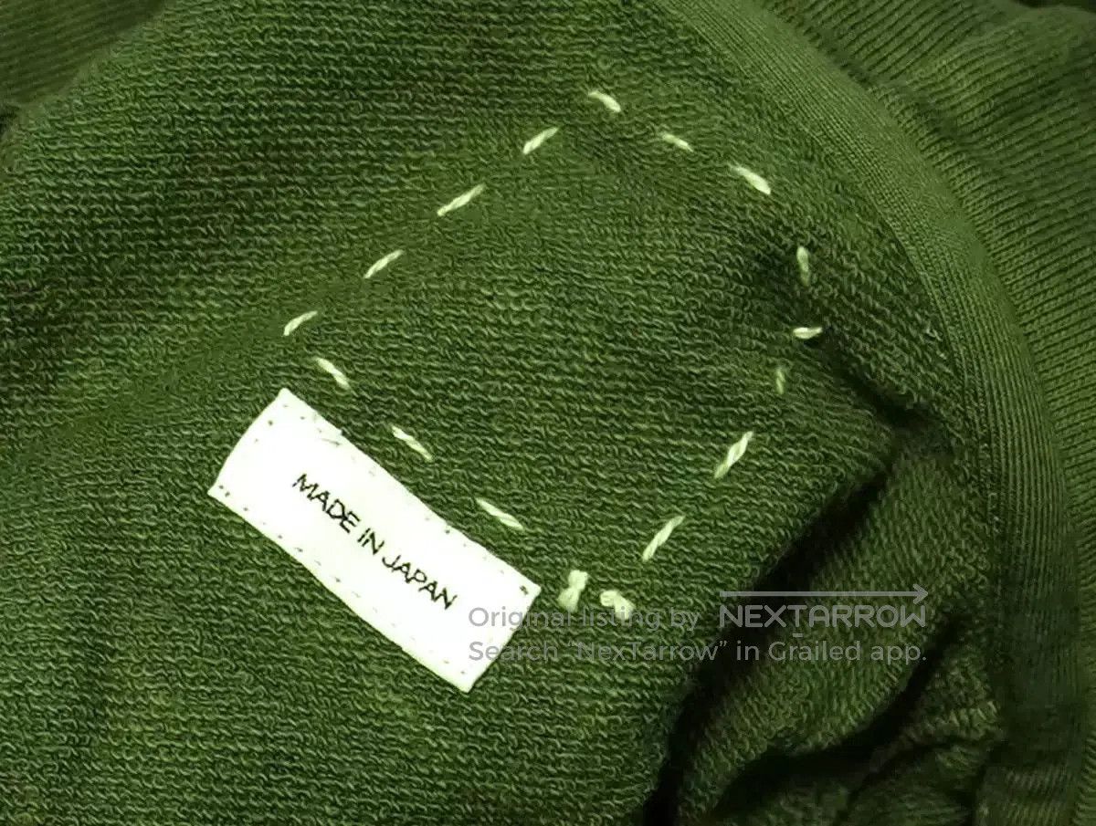 Visvim Visvim JV Hoodie Luxsic Pullover. Size US M / EU 48-50 / 2 - 3 Thumbnail