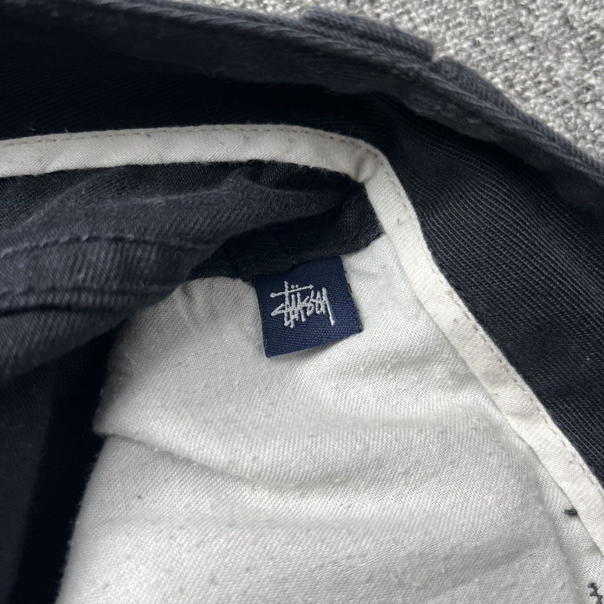 Stussy Crazy stussy double knee carpenter jorts pants Size US 32 / EU 48 - 6 Thumbnail