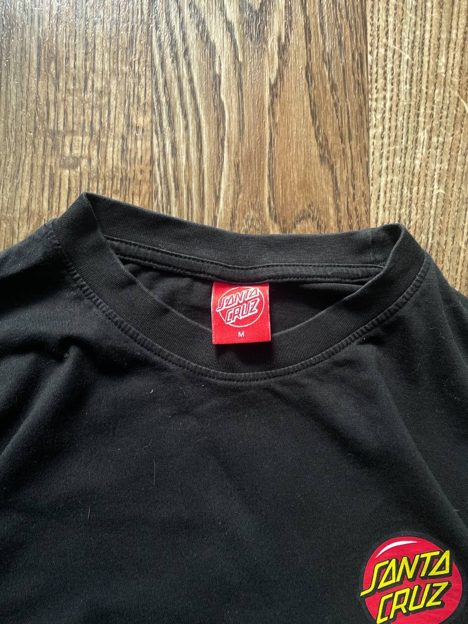 Santa Cruz Skateboards Santa Cruz Skateboarding T Shirt Size US M / EU 48-50 / 2 - 4 Thumbnail