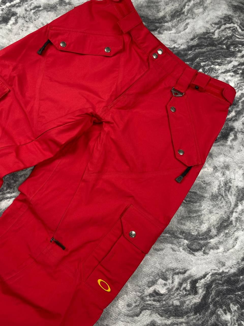 Oakley Vintage Oakley Ski Pants Software Evento Waterproof Men Size US 33 - 3 Thumbnail