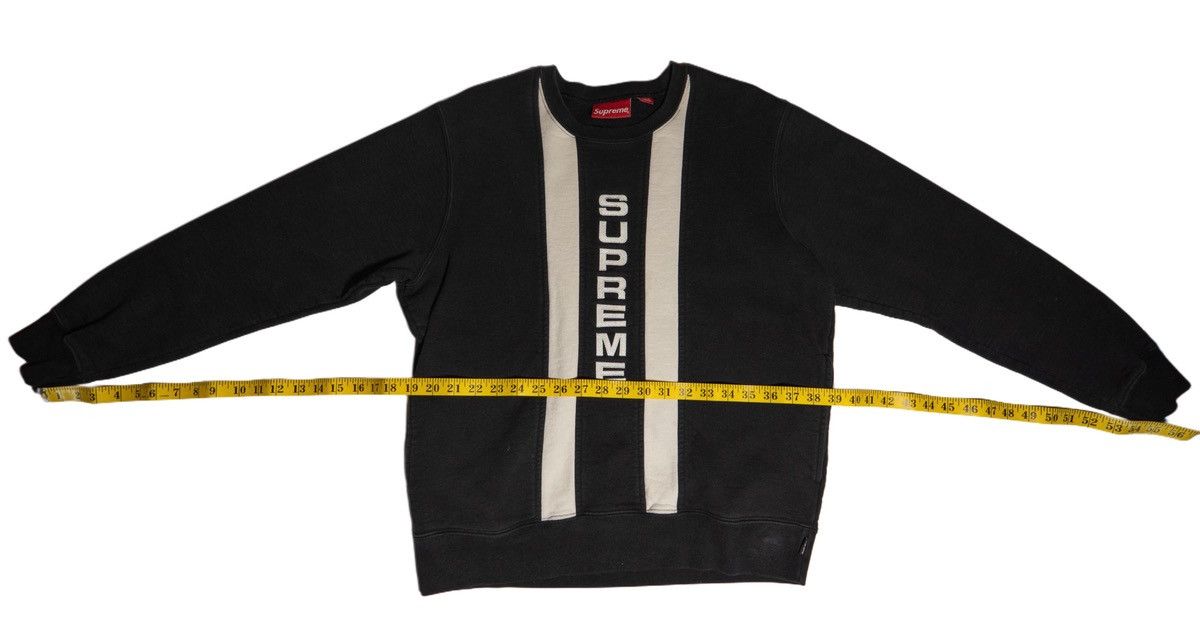 Supreme Supreme Crewneck Size US S / EU 44-46 / 1 - 3 Thumbnail