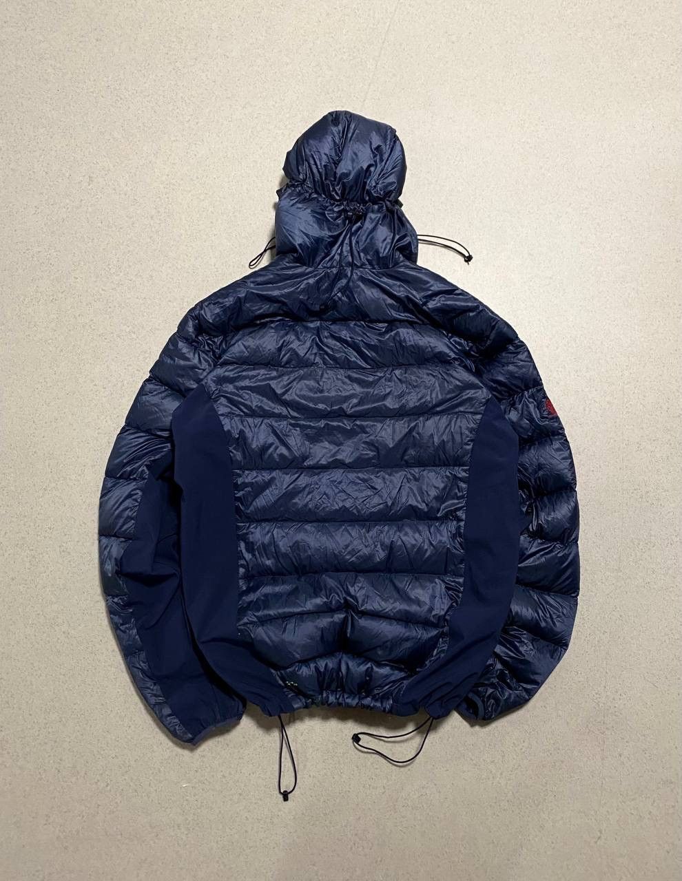 Bergans Outdoor Puffer Bergans Rare Logo Streetwear Size US XL / EU 56 / 4 - 11 Thumbnail