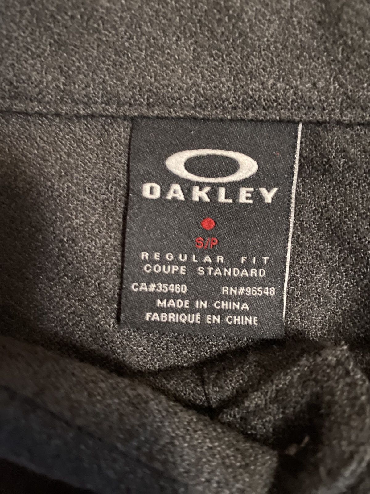 Oakley Oakley Size 36S - 4 Thumbnail
