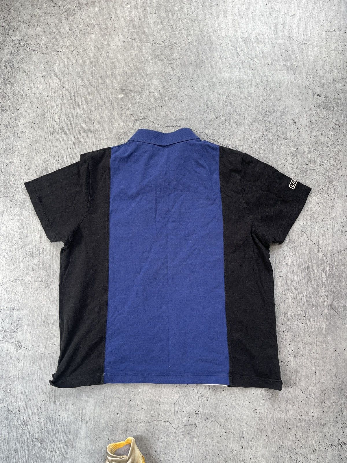 Lacoste × Vintage 🇫🇷 Vintage Lacoste polo t-shirt made in France retro rare Size US L / EU 52-54 / 3 - 3 Thumbnail