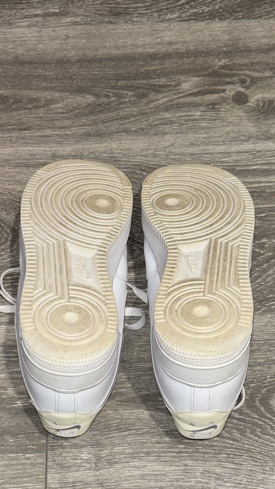 Nike Wmns Air Force 1'07 'Coconut Milk Oxygen Purple' Size US 8.5 / IT 38.5 - 5 Thumbnail