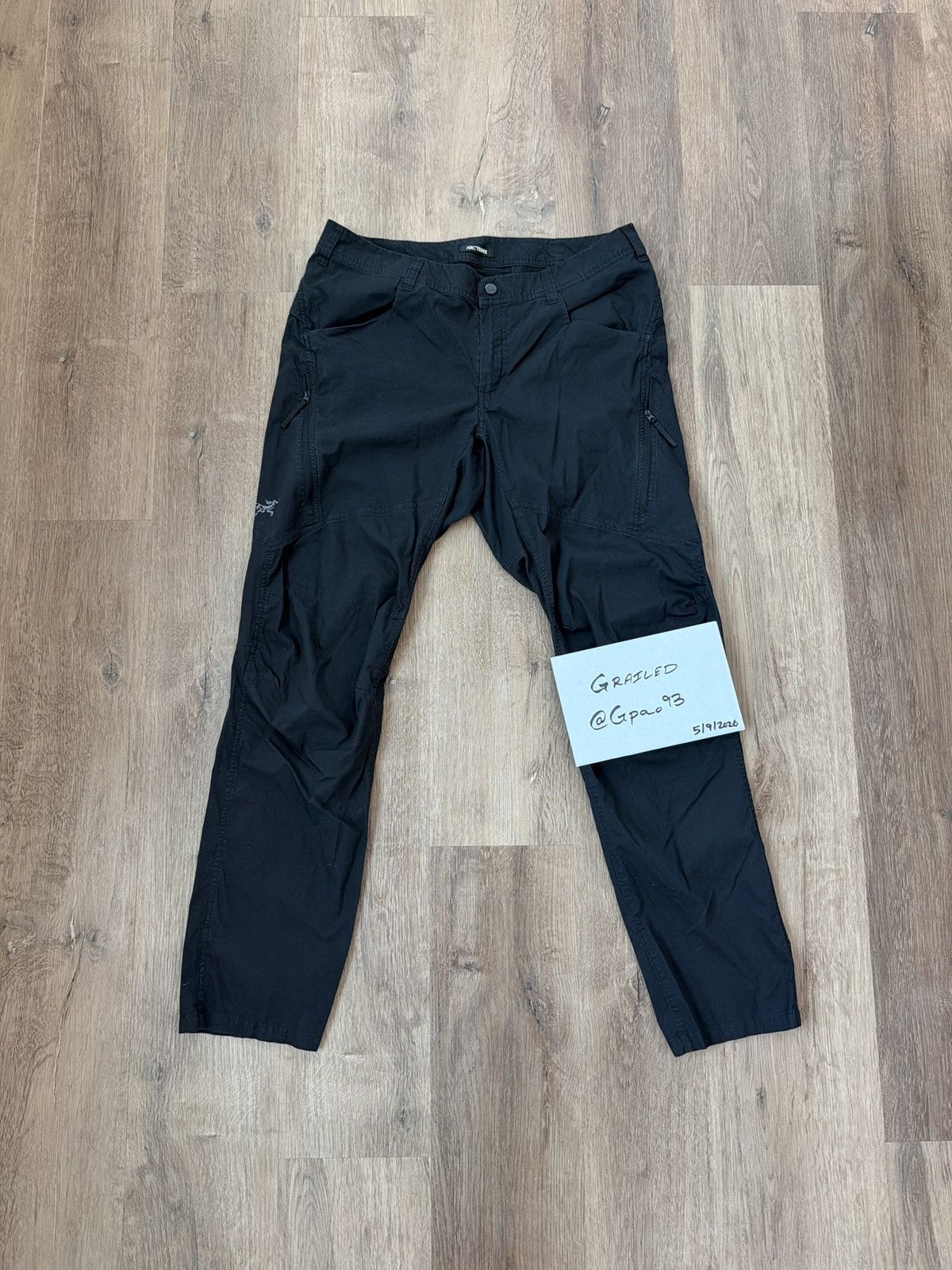 Arc'teryx Arc’teryx Stowe Pants Size US 36 / EU 52 - 1 Thumbnail