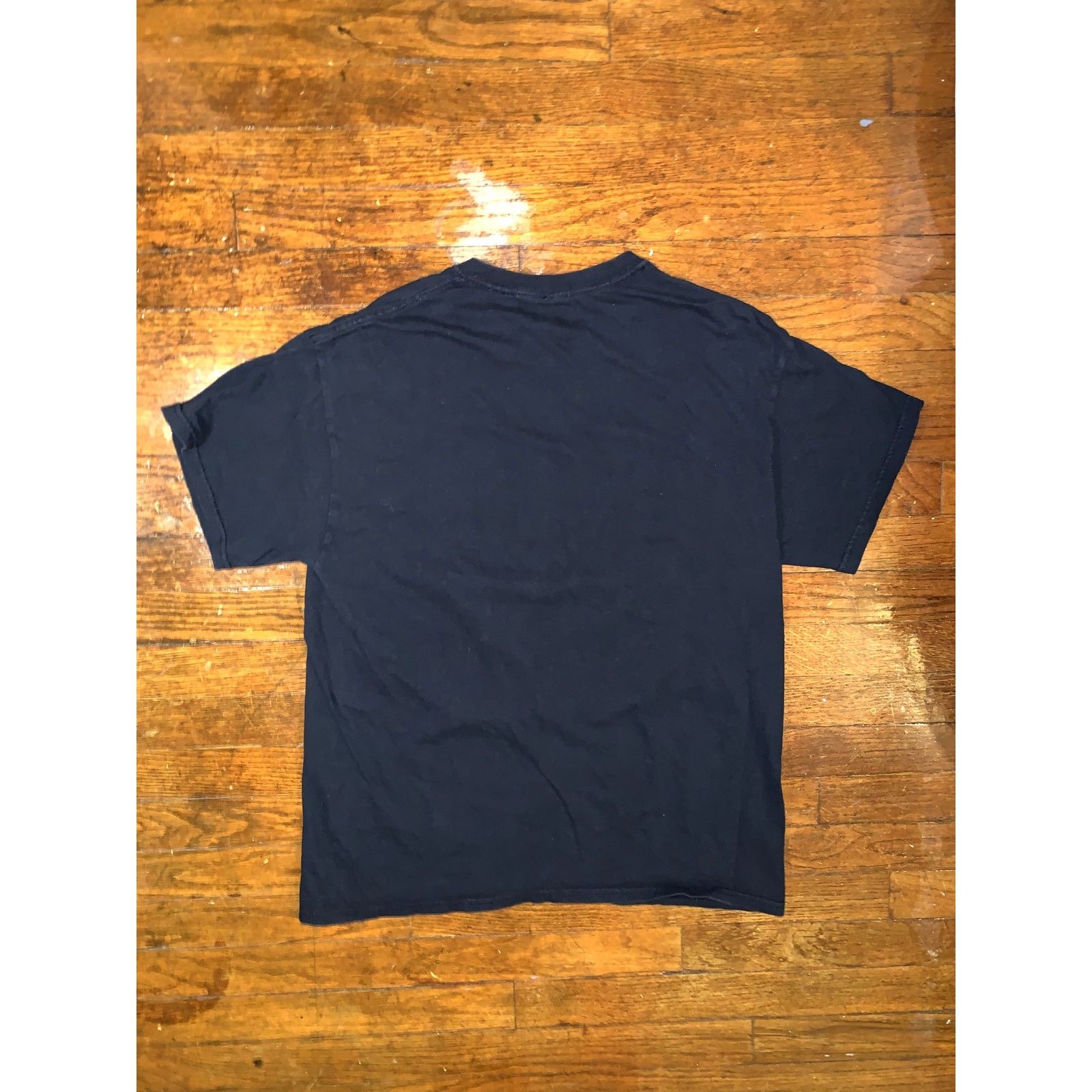 Other × Rap Tees Bone Thugs N Harmony Rap Tee Black M Flames Graphic Size US M / EU 48-50 / 2 - 6 Thumbnail