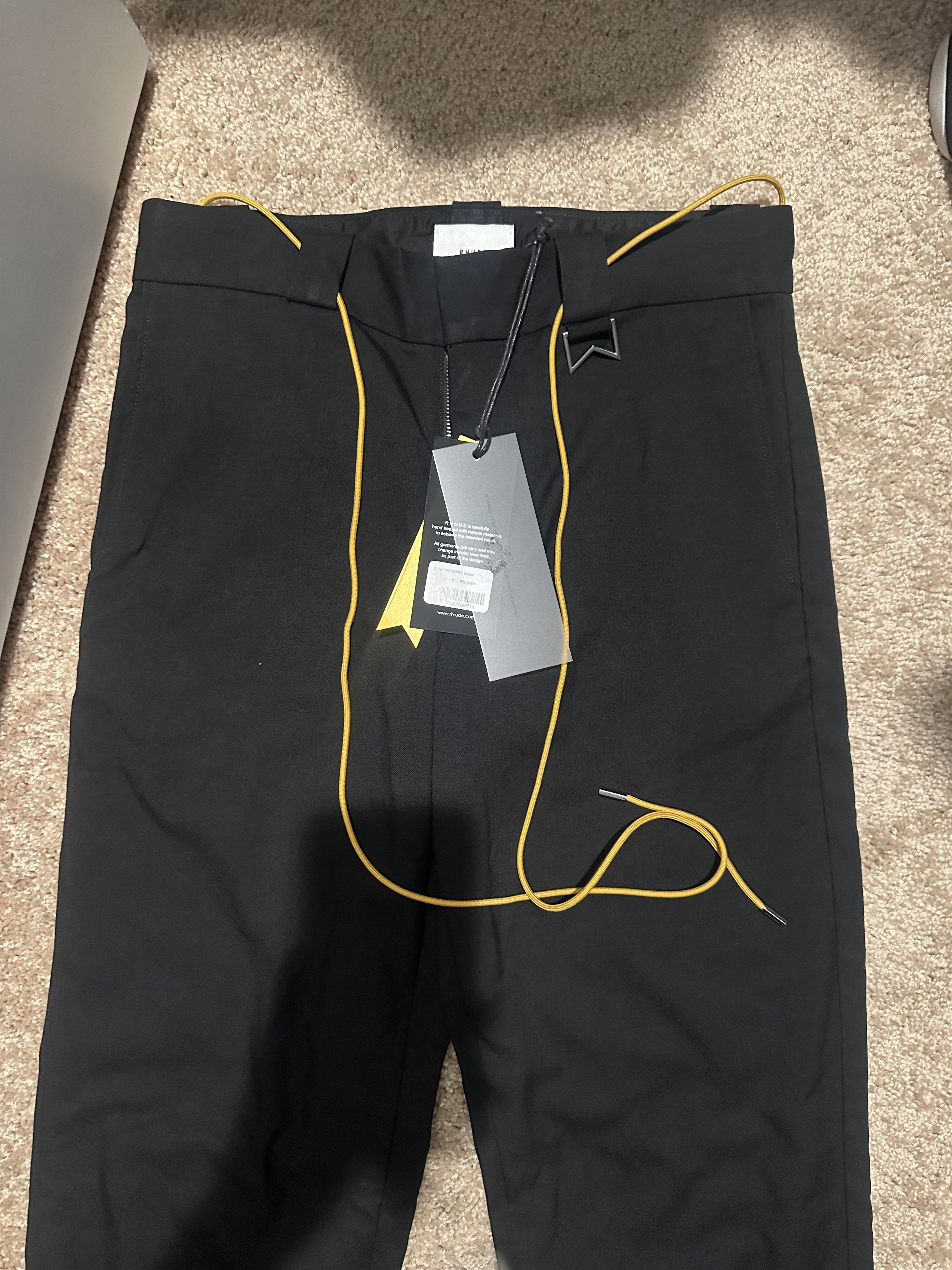 Rhude Rhude Classic Trouser Size US 32 / EU 48 - 3 Thumbnail