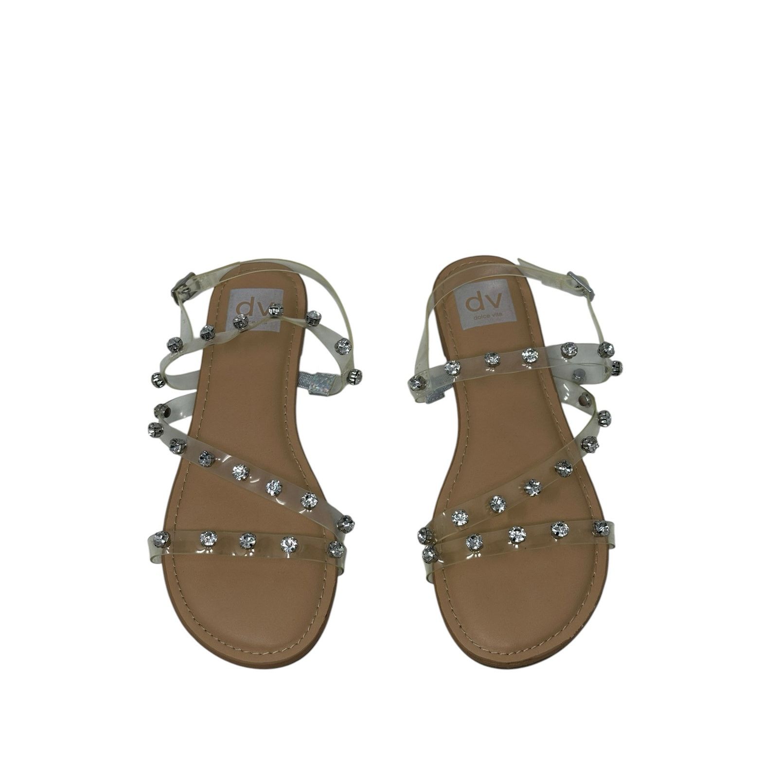 Dolce Vita Dolce Vita Gilden Flat Sandals Size 8 Size US 8 / IT 38 - 11 Thumbnail