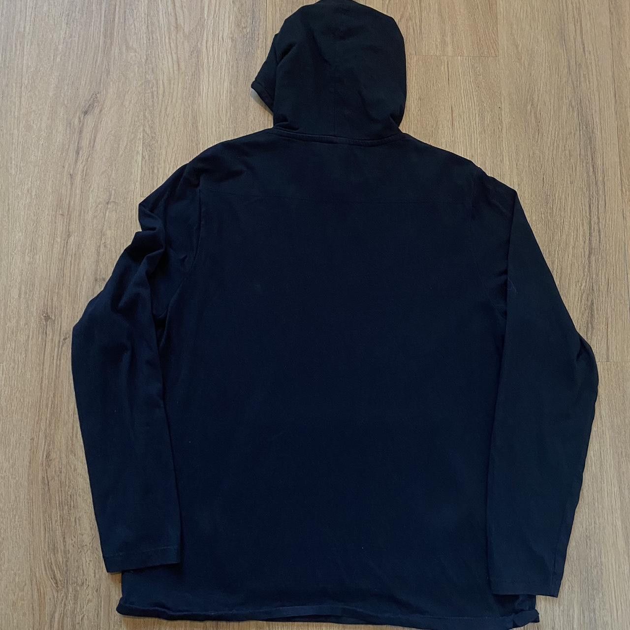 Other Black and white FCUK hoodie #hoodie Longsleeve Size US XL / EU 56 / 4 - 2 Thumbnail