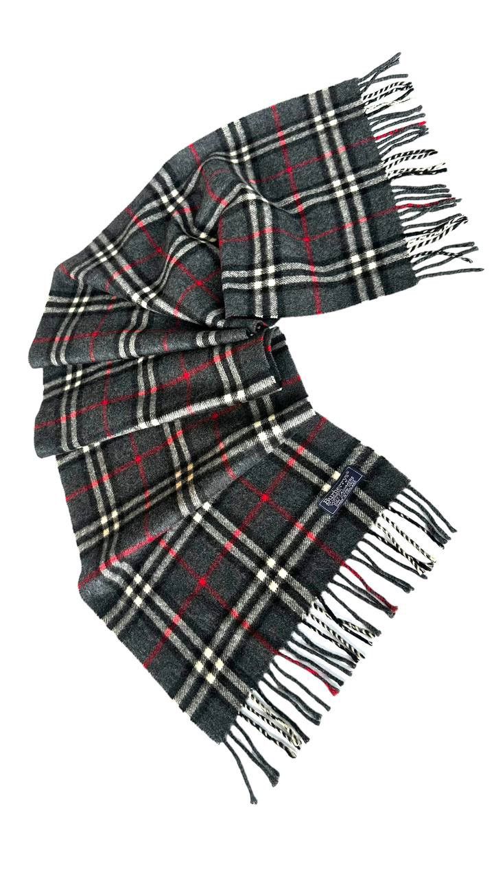 Burberry Burberry CASHMERE Scarf / Muffler Size ONE SIZE - 2 Thumbnail