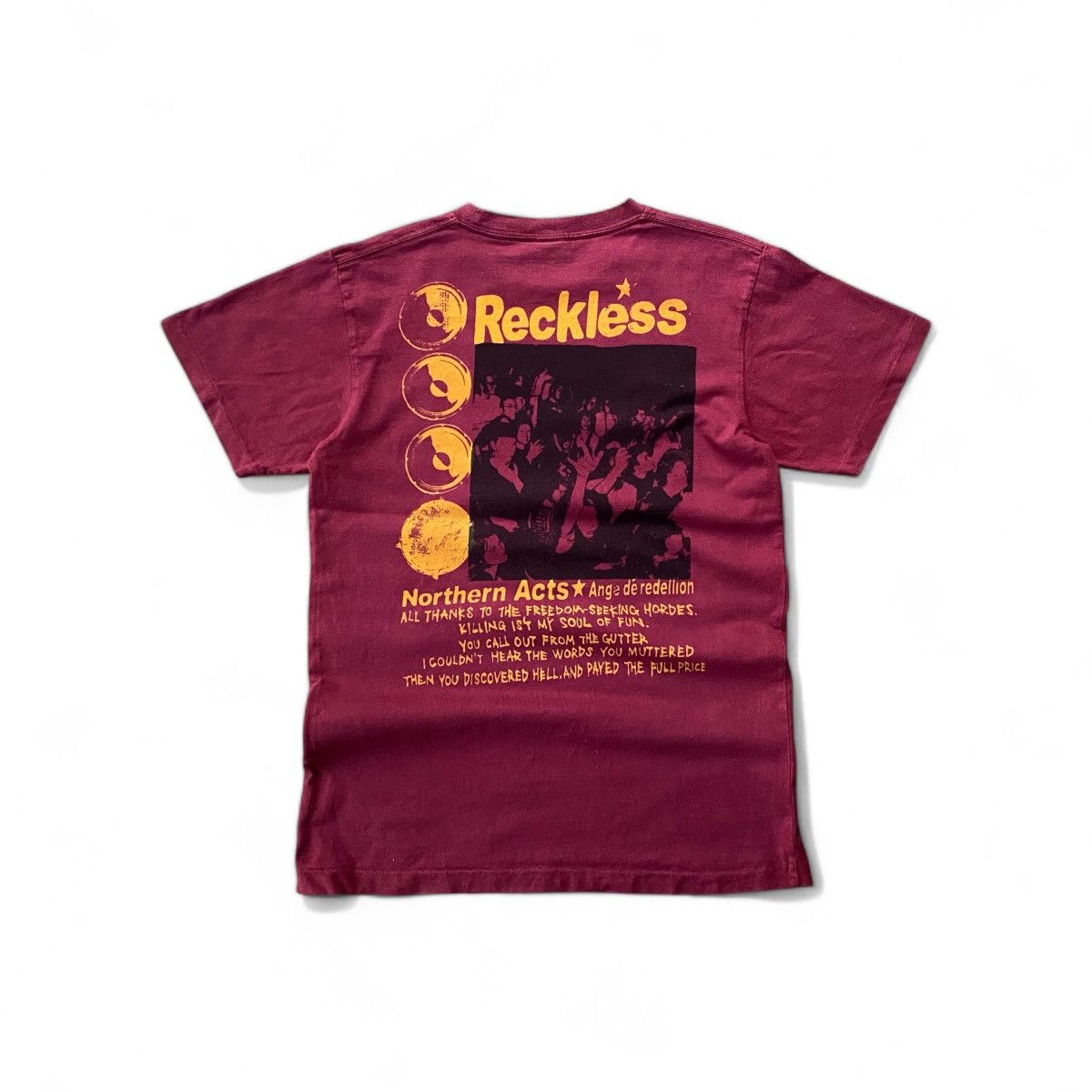 Japanese Brand × Vintage reckless northern acts RNA vintage japanese brand Size US L / EU 52-54 / 3 - 1 Thumbnail