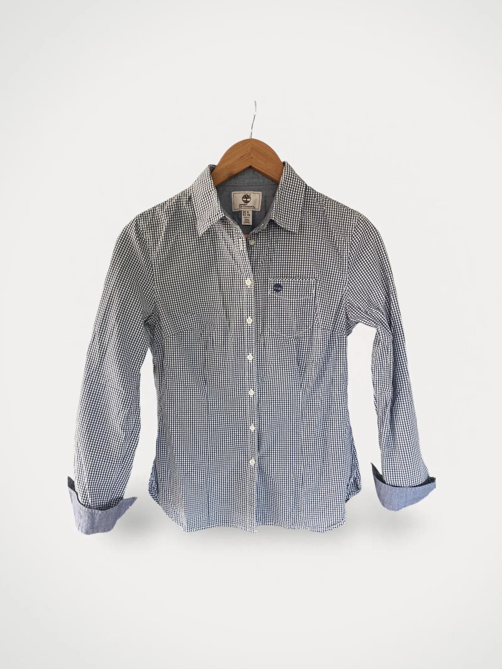 Timberland Timberland Shirt Size XS / US 0-2 / IT 36-38 - 1 Thumbnail