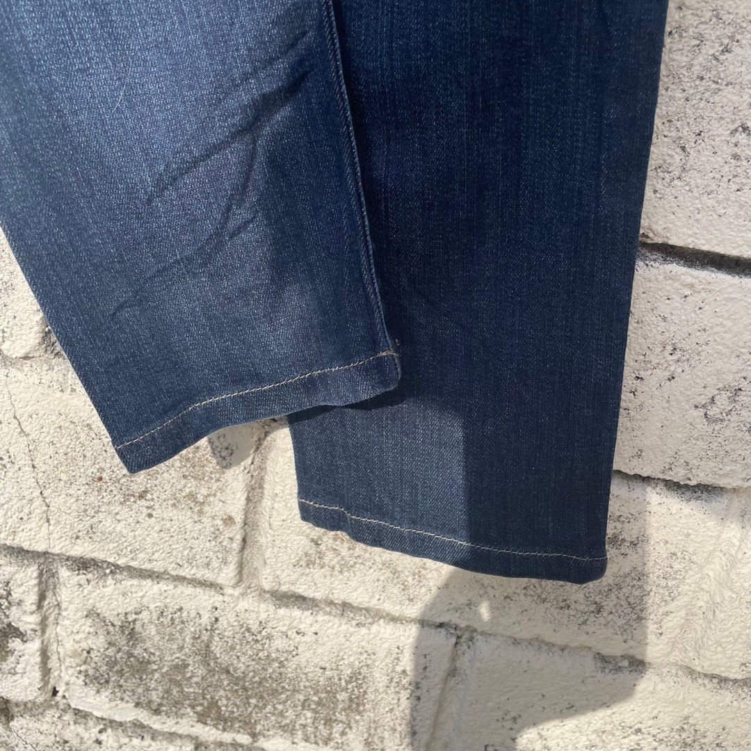 Levi's Vintage Clothing Size 28-30 (Stretchable) Levis Jeans Denim for Woman Size 30" / US 8 / IT 44 - 7 Thumbnail