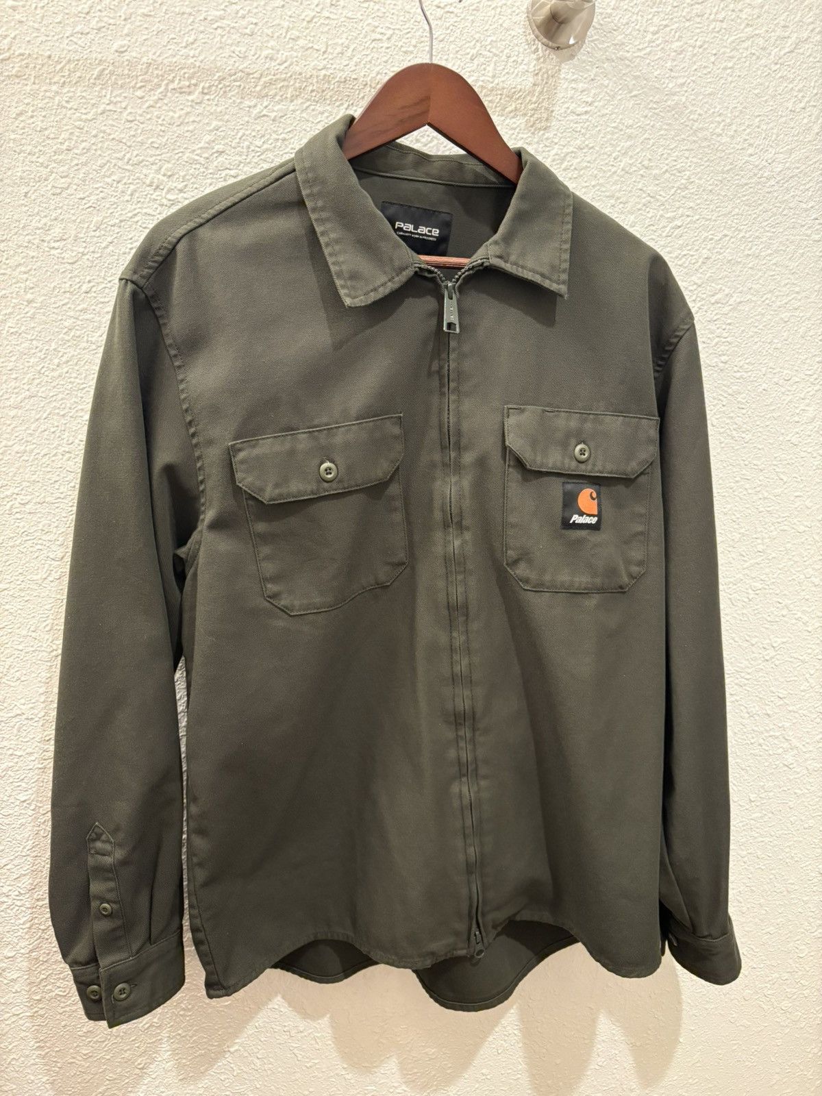 Palace Carhartt WIP Milford Shirt