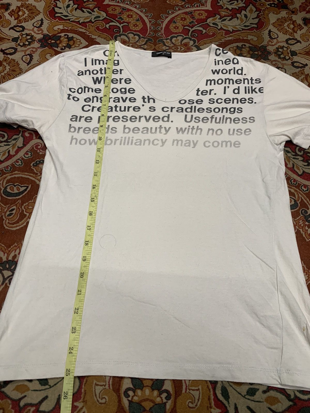 Hysteric Glamour × If Six Was Nine × Japanese Brand Comme ca ism japanesebrand punk Size US M / EU 48-50 / 2 - 7 Thumbnail