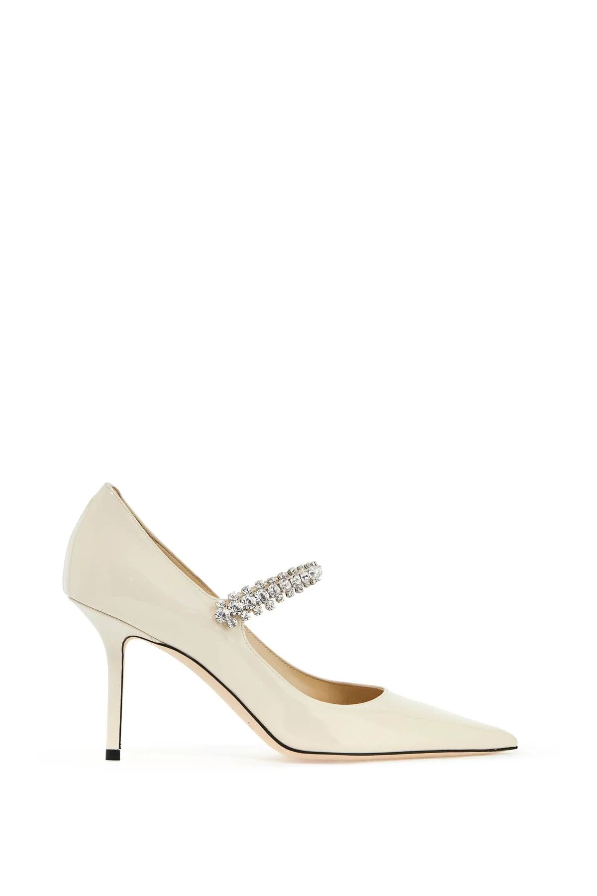 o1s22i1n1024 Bing 85 Pumps in Off White