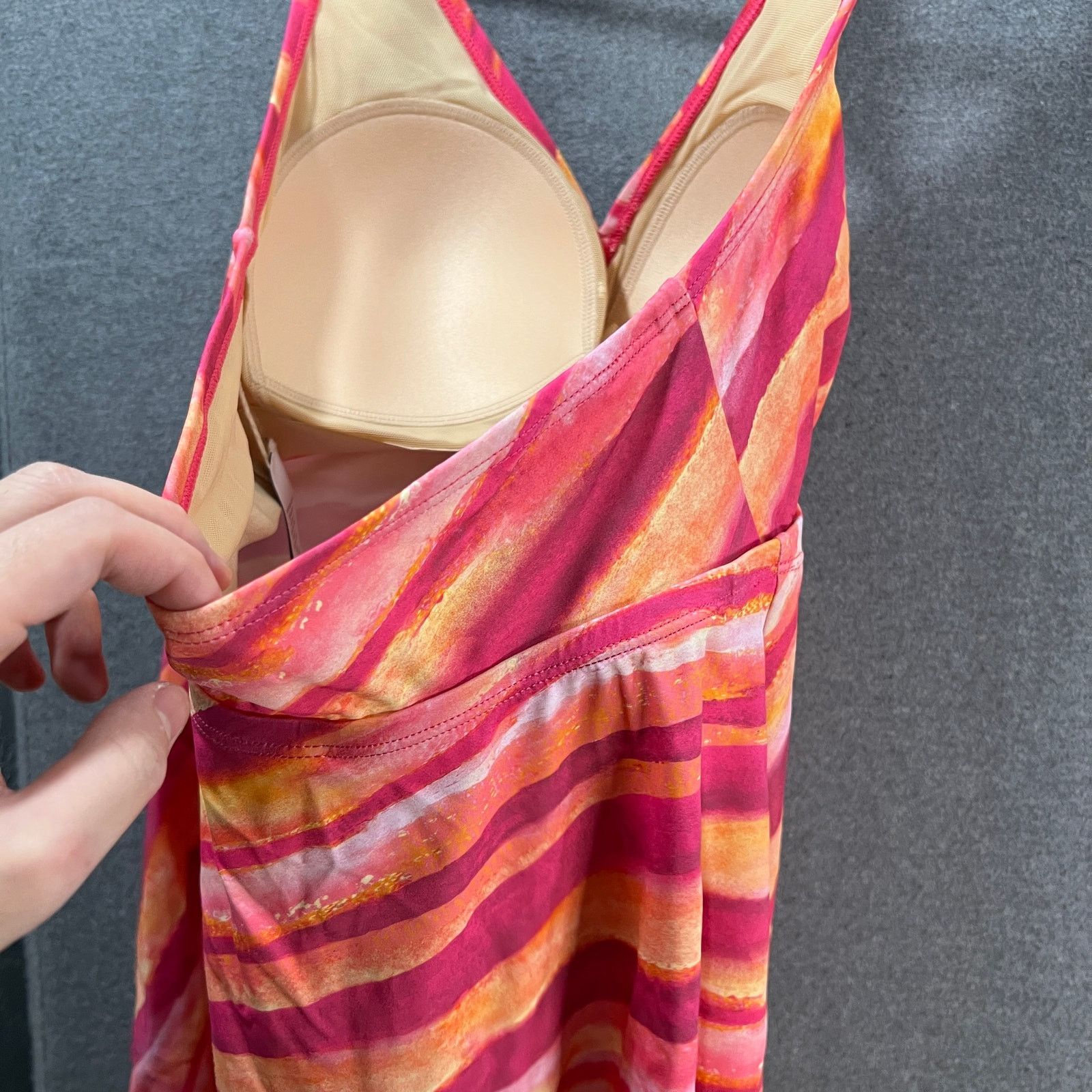 Other Kim Gravel x Swimsuits Hanky Halter Top & Brief Set Size M / US 6-8 / IT 42-44 - 4 Thumbnail