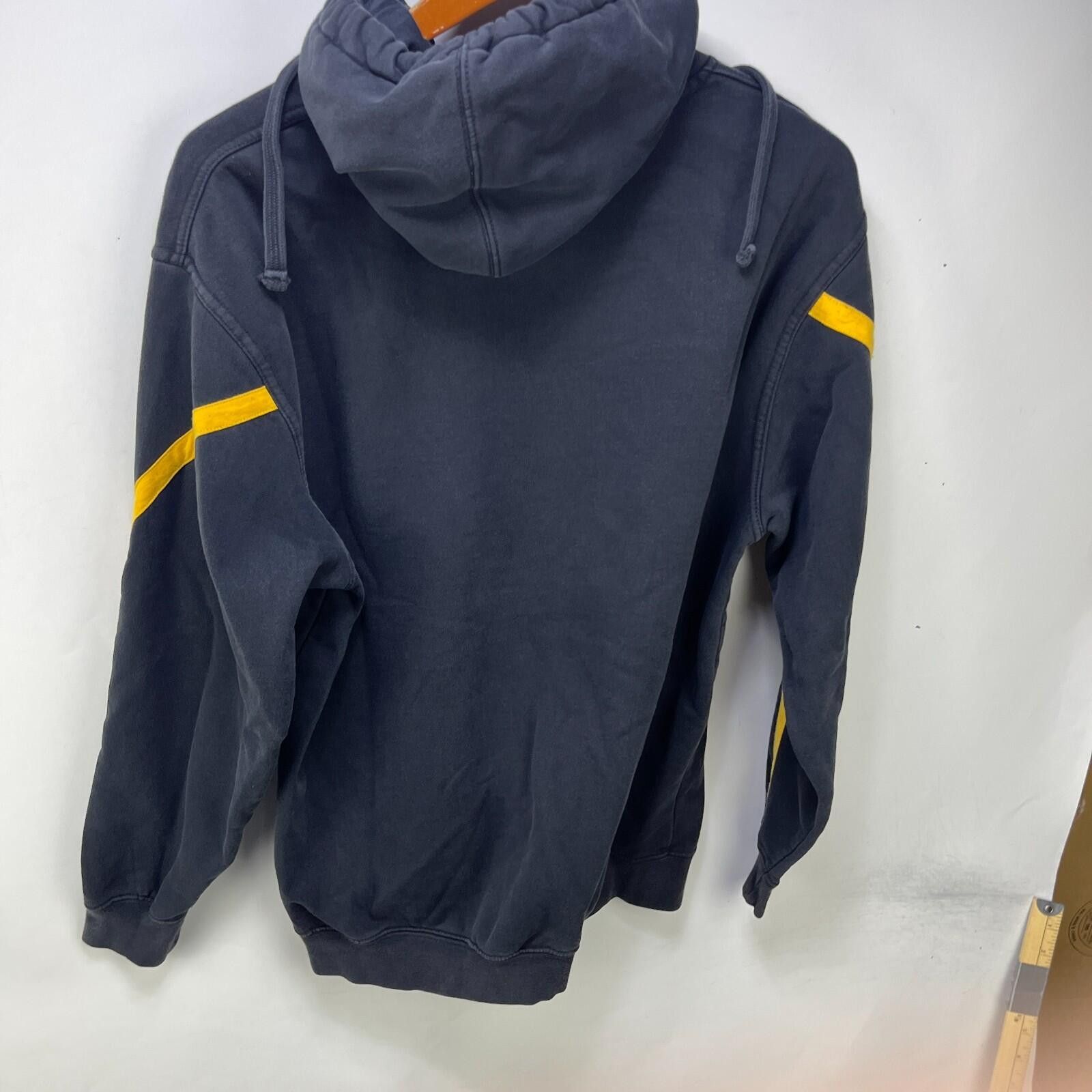 Other Vintage Nike Team Pittsburgh Steelers Embroidered Hoodie L Size ONE SIZE - 6 Thumbnail