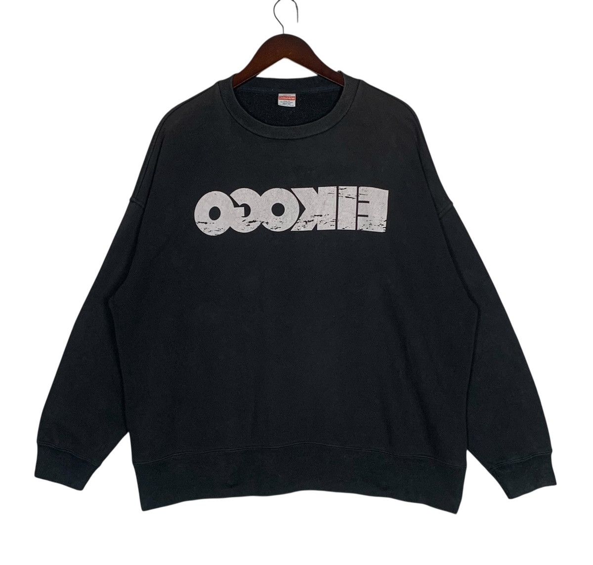 Vintage Vintage United Athle SportsWear JapaneseBrand Sweatshirt Size US XL / EU 56 / 4 - 1 Thumbnail