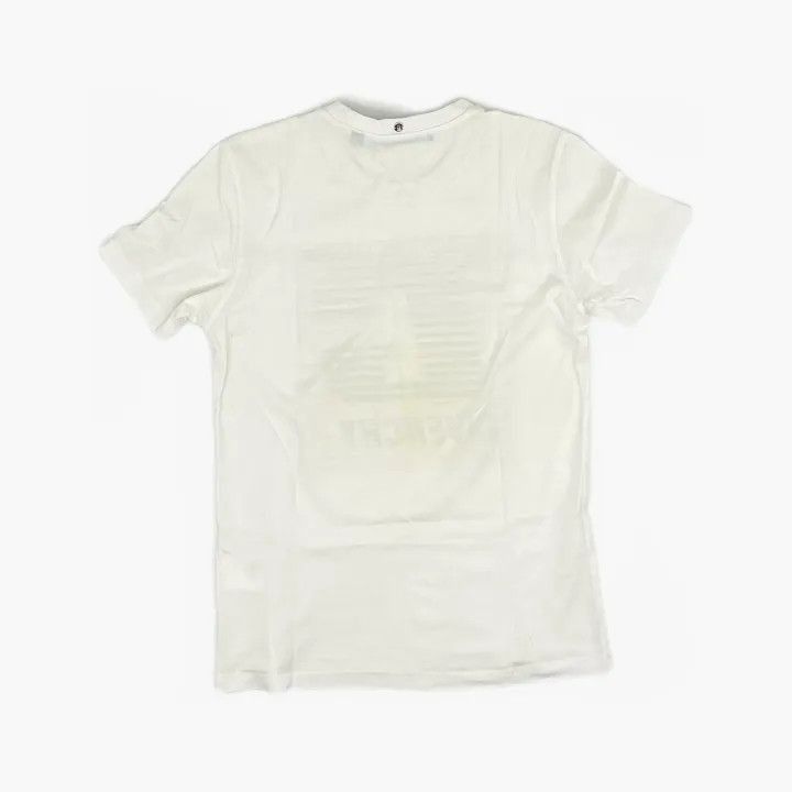 Givenchy Givenchy Givenchy Logo Print Round Neck TShirt -2507 Size US S / EU 44-46 / 1 - 1 Thumbnail
