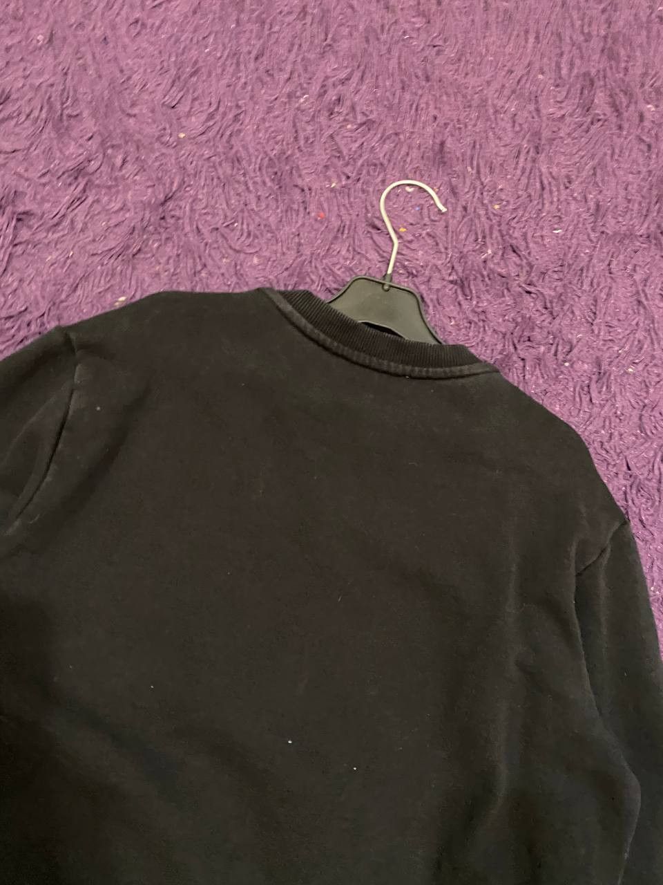 Versace Jeans Couture Vintage VERSACE JEANS COUTURE Medusa Embroidered Sweatshirt Size S / US 4 / IT 40 - 16 Thumbnail