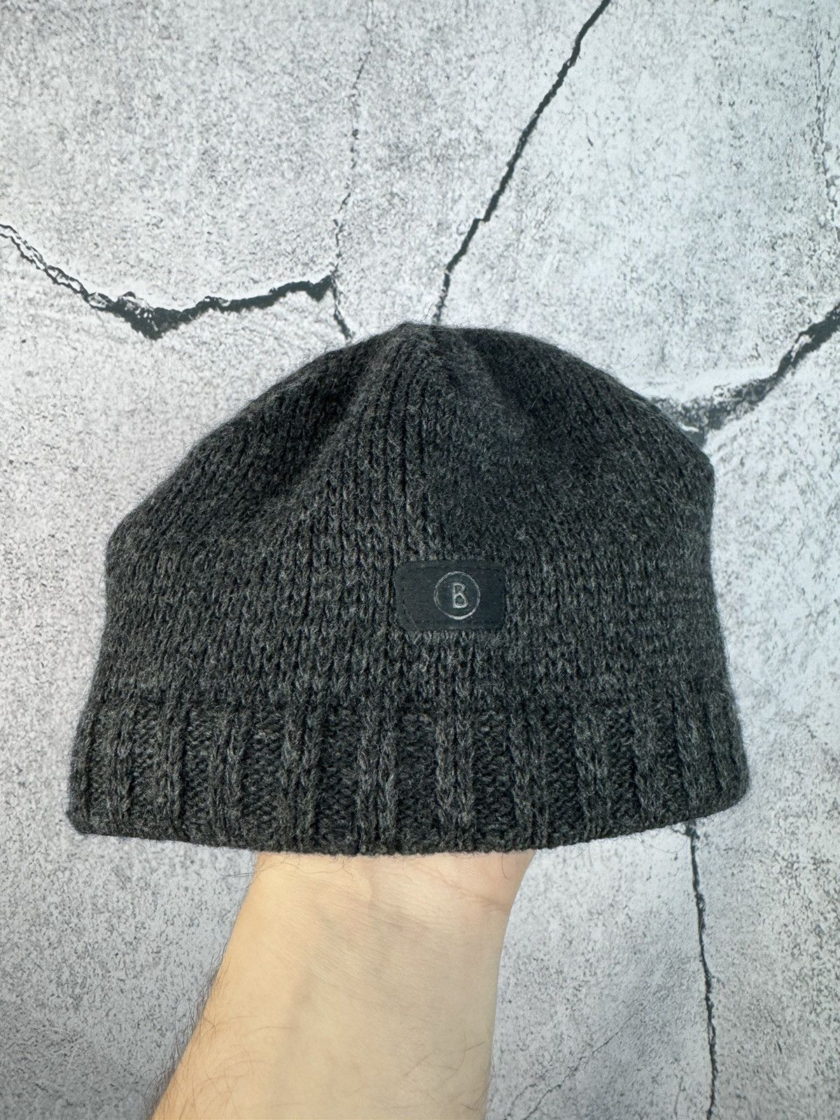 Bogner Bogner Designer Wool Alpaca beanie hat Size ONE SIZE - 1 Thumbnail