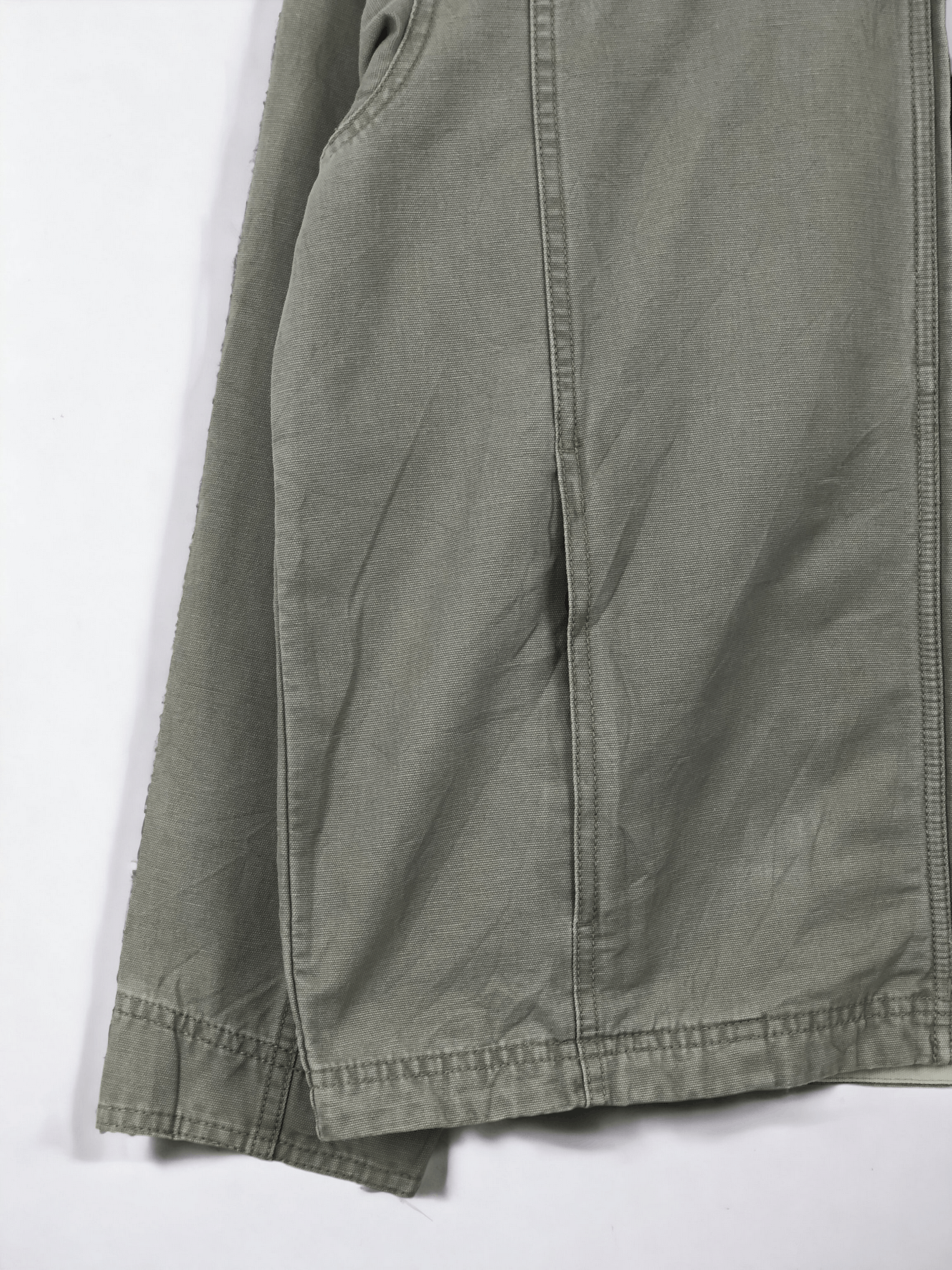 L.L. Bean Vintage L.L. Bean Zipper Ups Workwear Jacket JA0012 Size US S / EU 44-46 / 1 - 8 Thumbnail