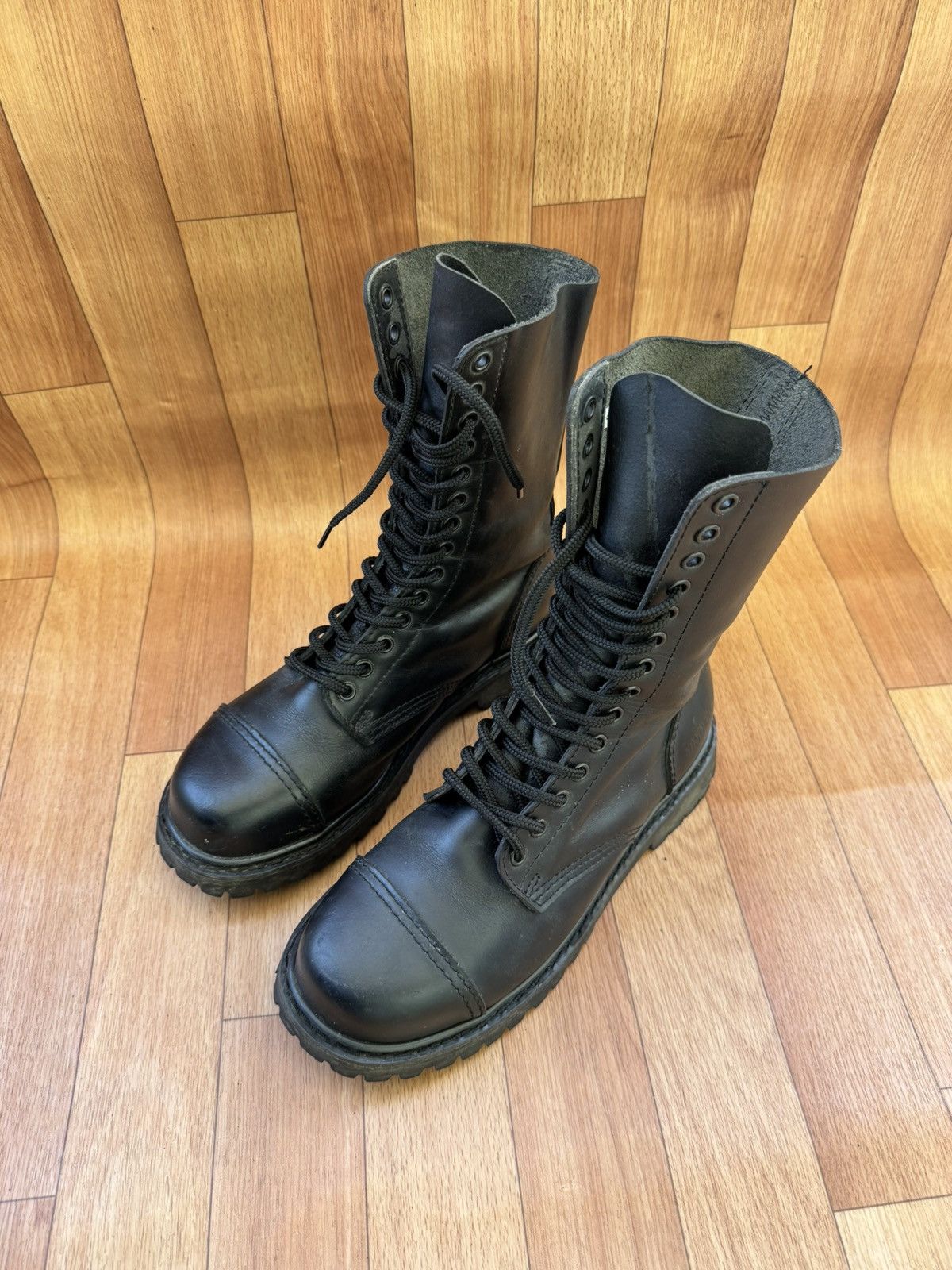 Undercover Undercover Six holes Boots Size US 8 / EU 41 - 3 Thumbnail