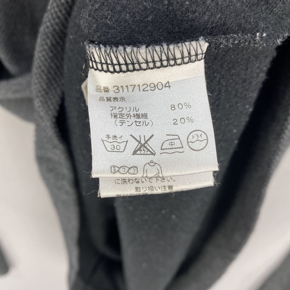 Japanese Brand Vintage Mcgregor Woman Long Sleeve T-Shirt Size S / US 4 / IT 40 - 11 Thumbnail