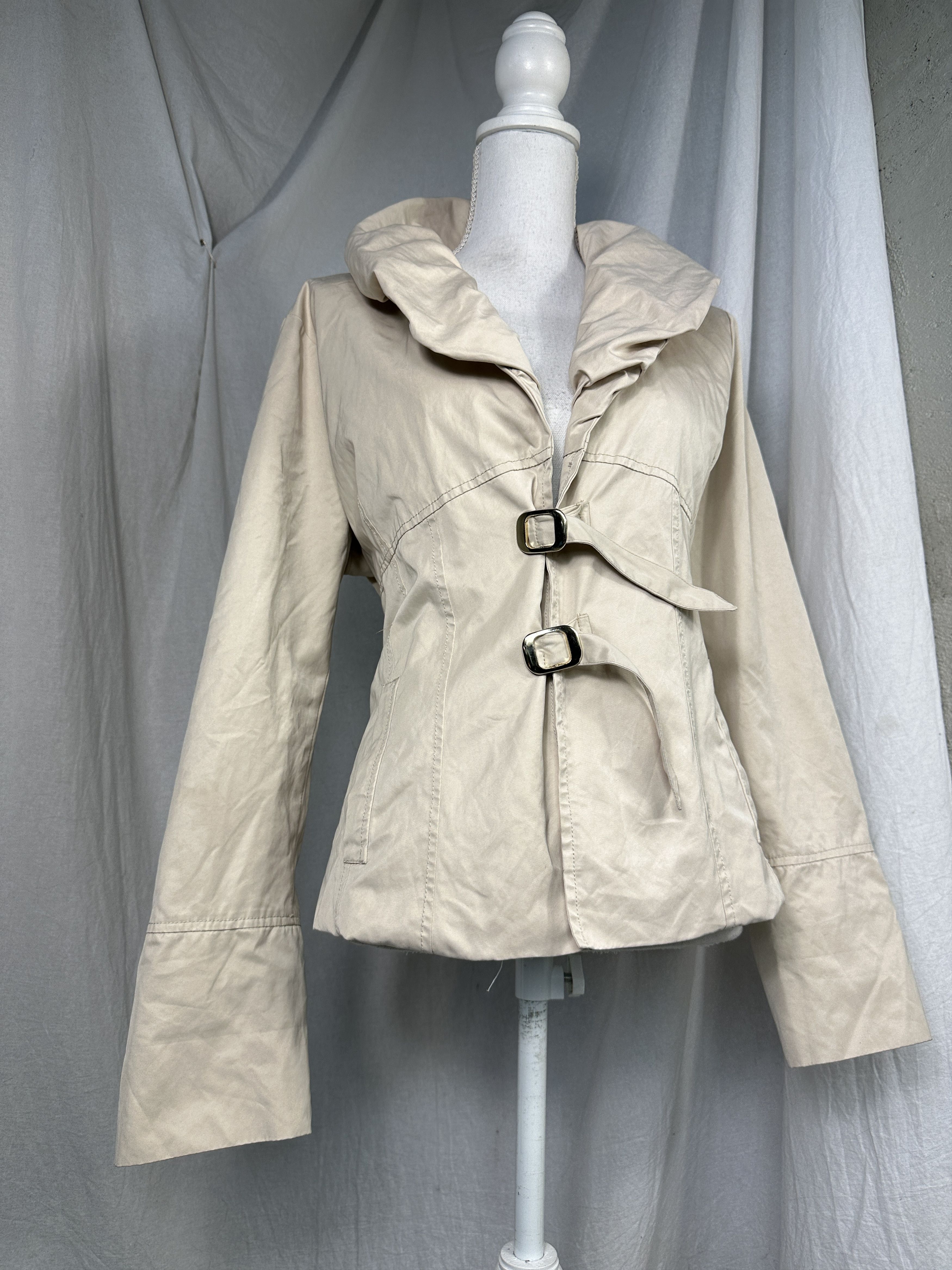 Jean Paul Gaultier × Vintage Vintage Jean Paul Gaultier Jacket Size S / US 4 / IT 40 - 1 Thumbnail