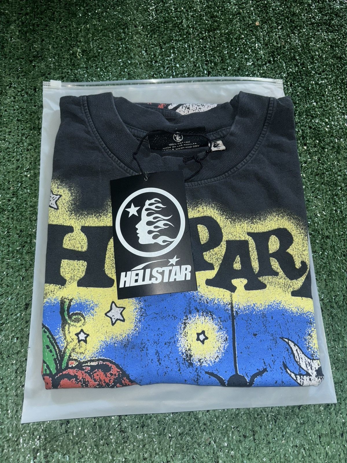 HELLSTAR Hellstar Halloween 1996 P2P Size US XL / EU 56 / 4 - 6 Thumbnail