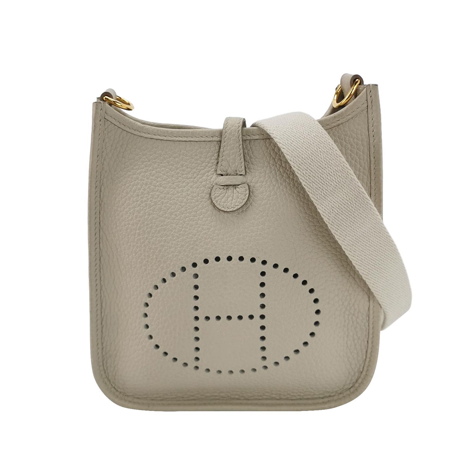 Hermes Hermes Women os Shoulder Bags Size ONE SIZE - 1 Thumbnail