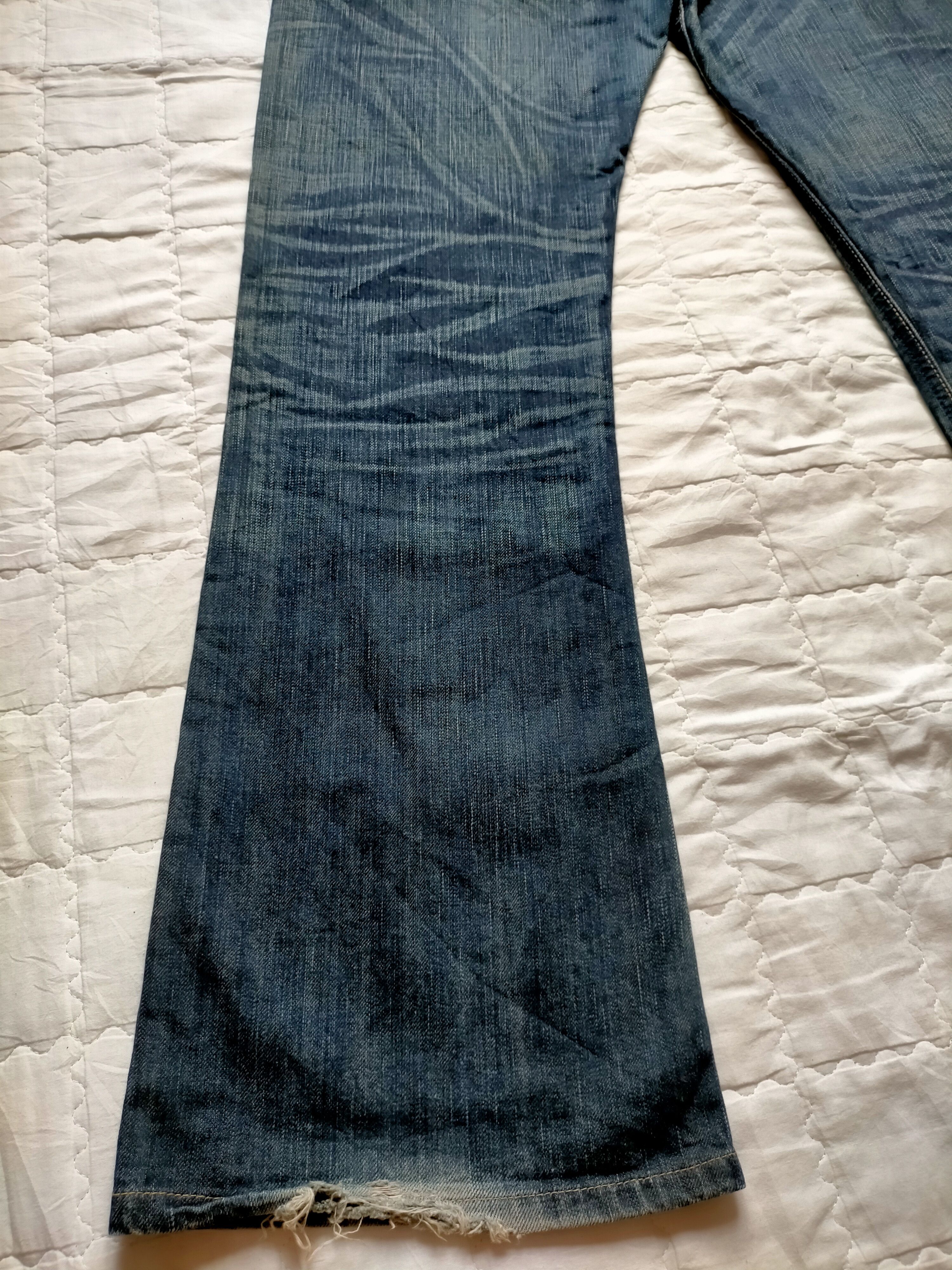 Edwin Flare Jeans Edwin 503 Japan Boot cut denim Size US 33 - 12 Thumbnail