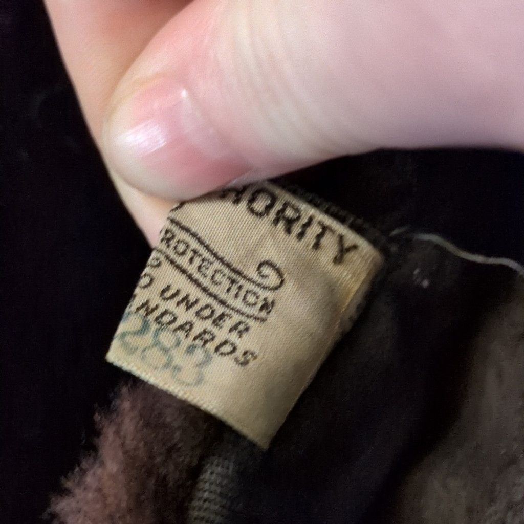 Other I.J. Fox Cleveland Chocolate Brown Fur Coat Size M? Size M / US 6-8 / IT 42-44 - 10 Thumbnail