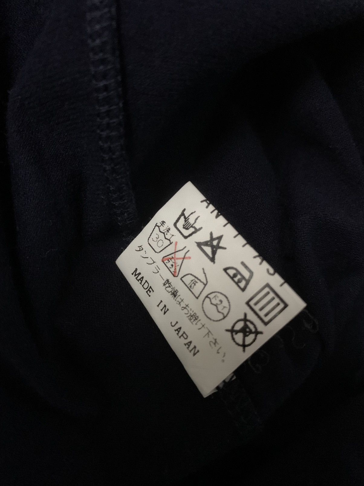 Yohji Yamamoto 💥Vintage The Ginza Yohji Yamamoto Dress Size XS / US 0-2 / IT 36-38 - 5 Thumbnail