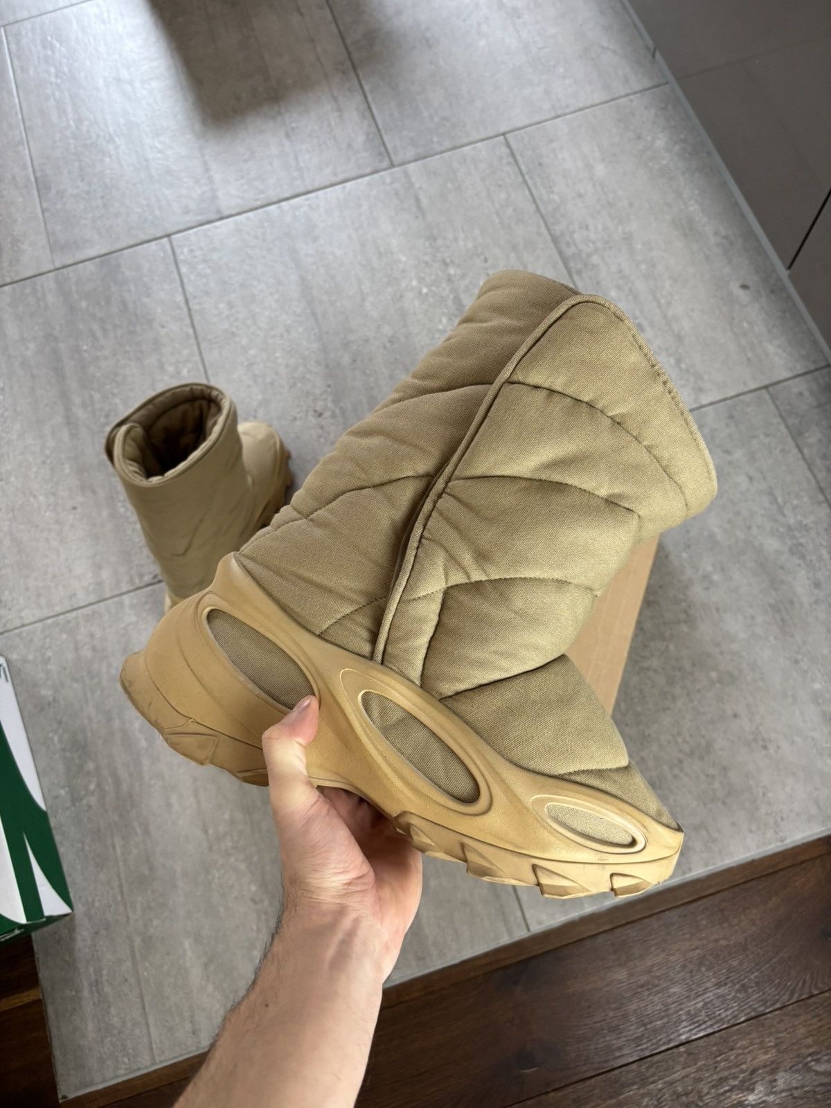 Yeezy Yeezy Nsltd Boot Size US 12 / EU 45 - 1 Thumbnail