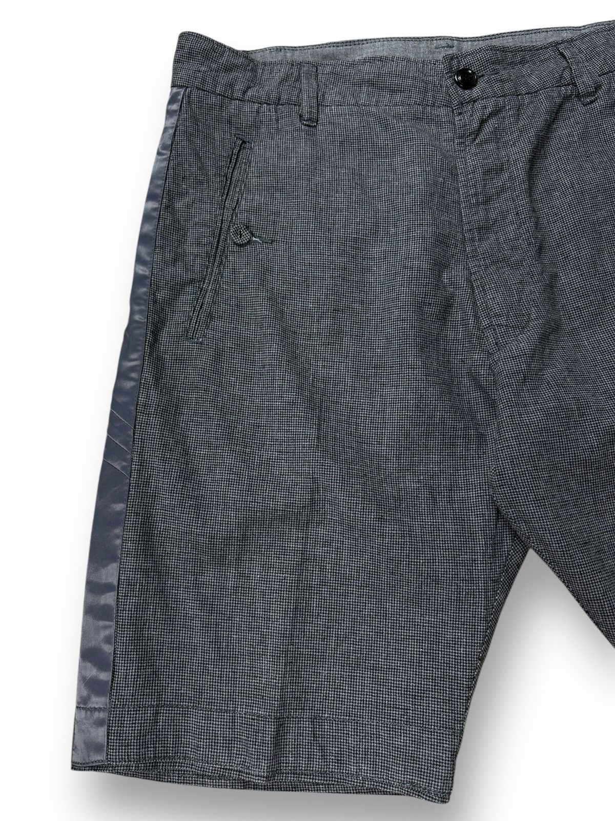 Diesel Vintage Diesel Linen/Cotton Short Spring/Summer 2010 Size US 31 - 3 Thumbnail