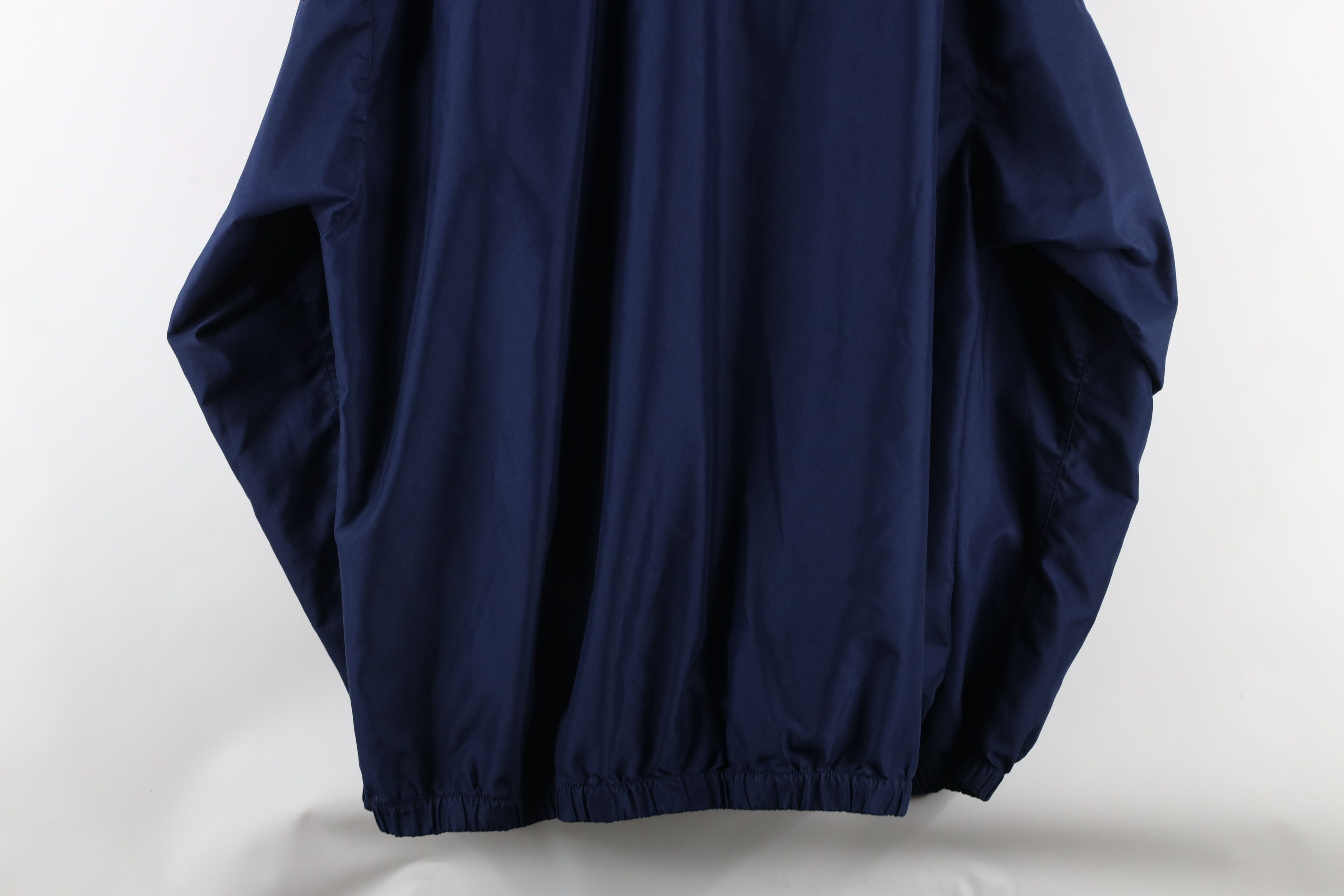 Footjoy × Vintage Vintage FootJoy Golf Pullover Windbreaker Jacket Navy Blue Size US L / EU 52-54 / 3 - 11 Thumbnail